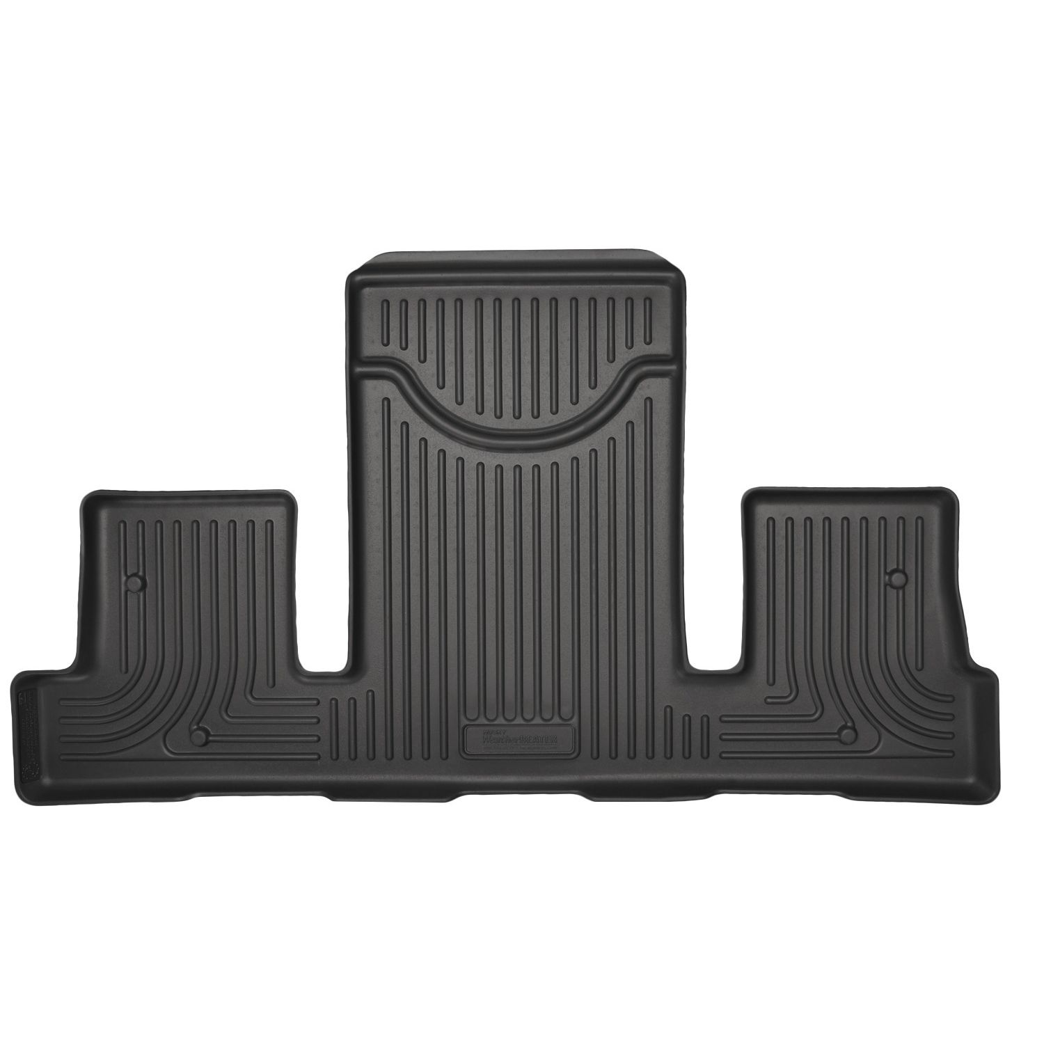 Husky Liners Weatherbeater - 3rd Seat Floor Liner 19221