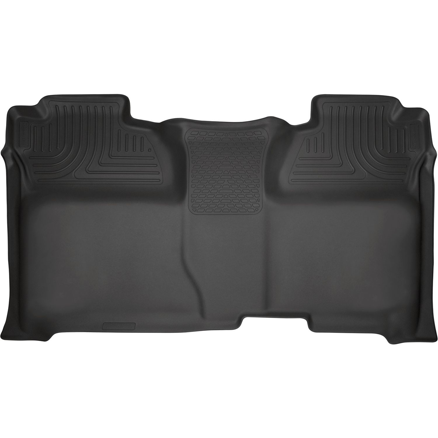 Husky Liners Weatherbeater - 2nd Seat Floor Liner 19231
