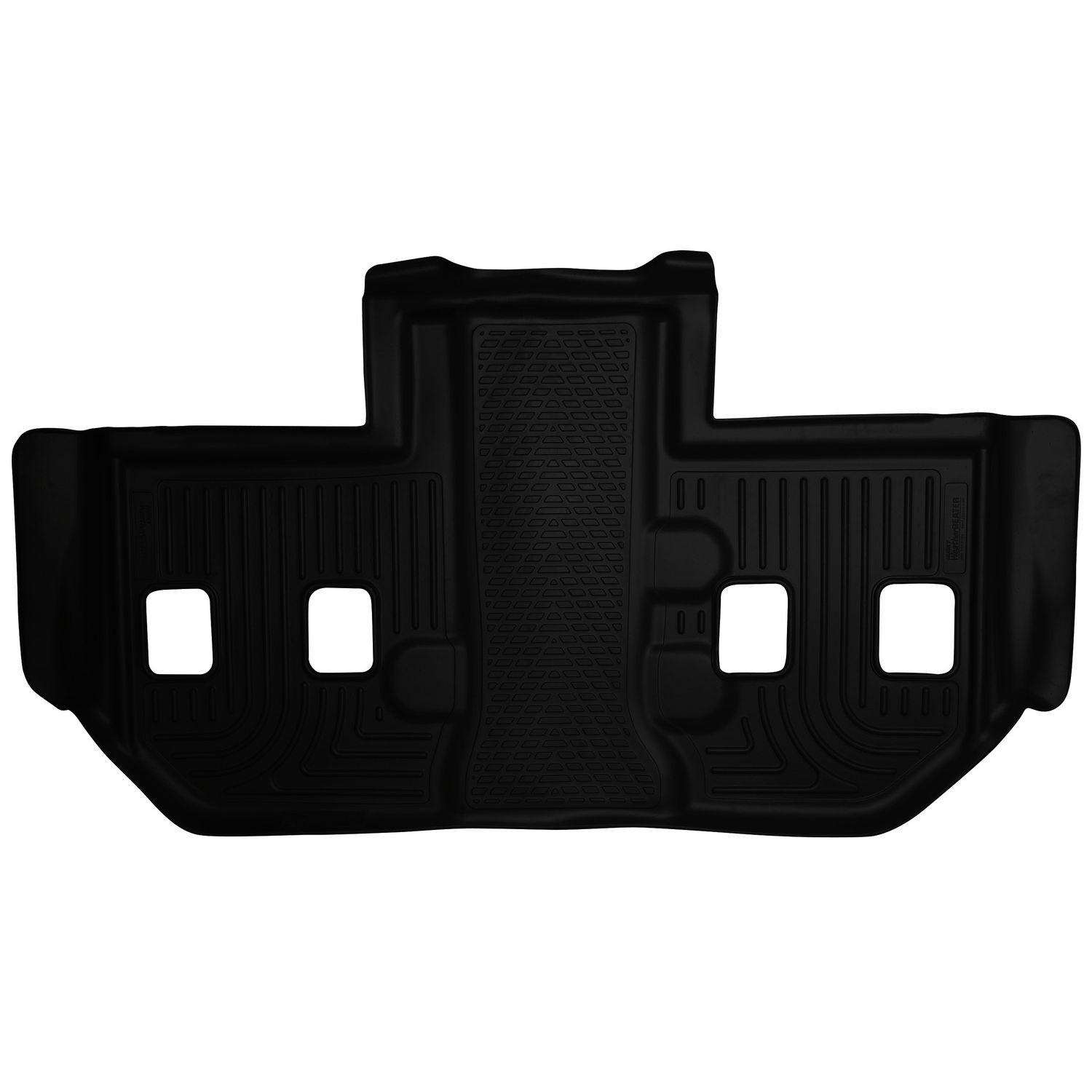 Husky Liners Weatherbeater - 3rd Seat Floor Liner 19261