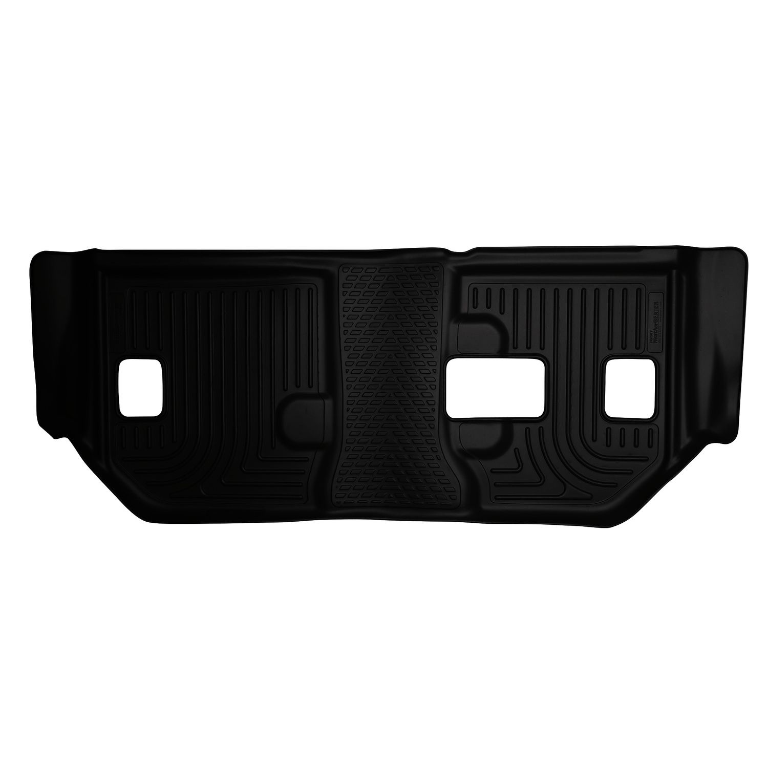 Husky Liners Weatherbeater - 3rd Seat Floor Liner 19271
