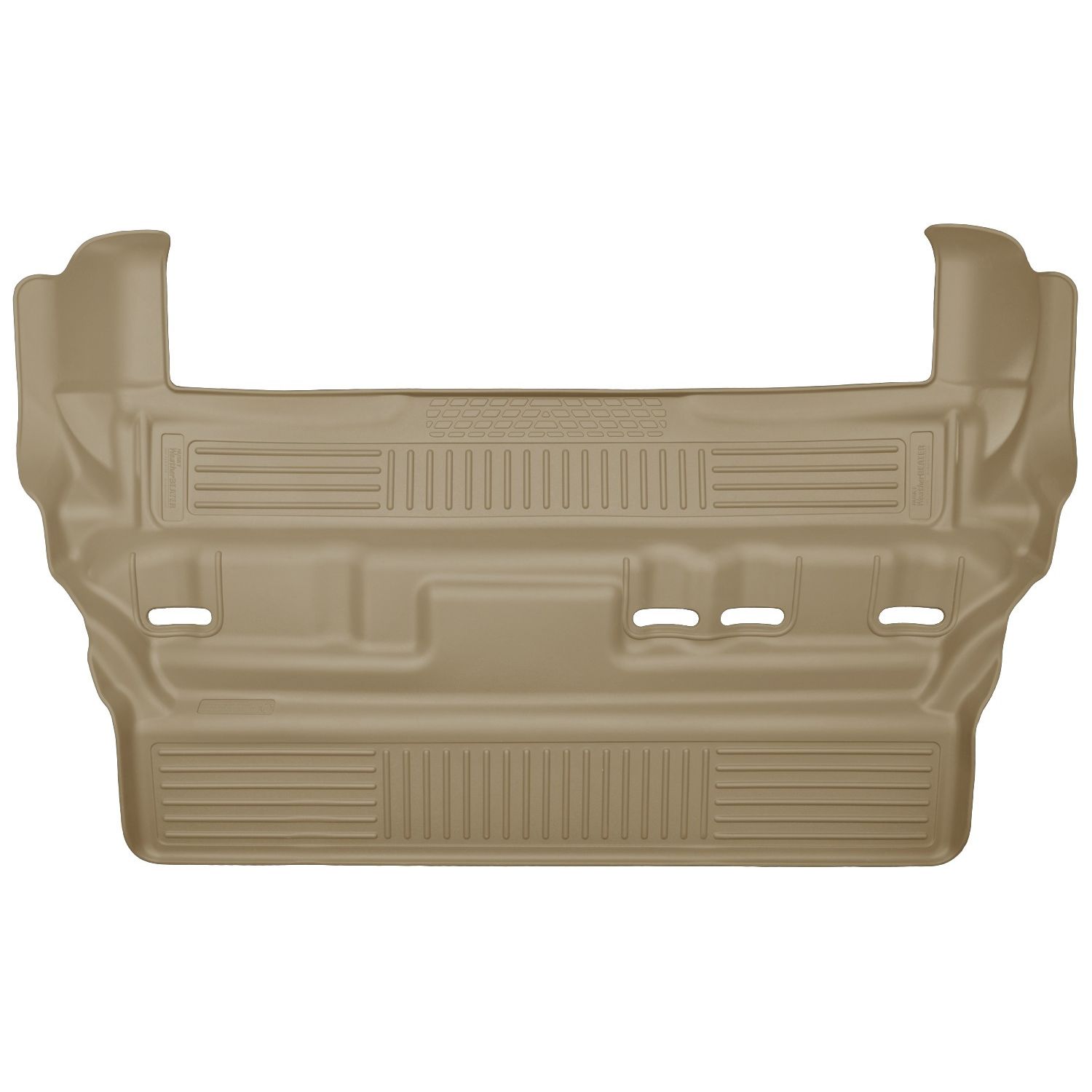 Husky Liners Weatherbeater - 3rd Seat Floor Liner 19313
