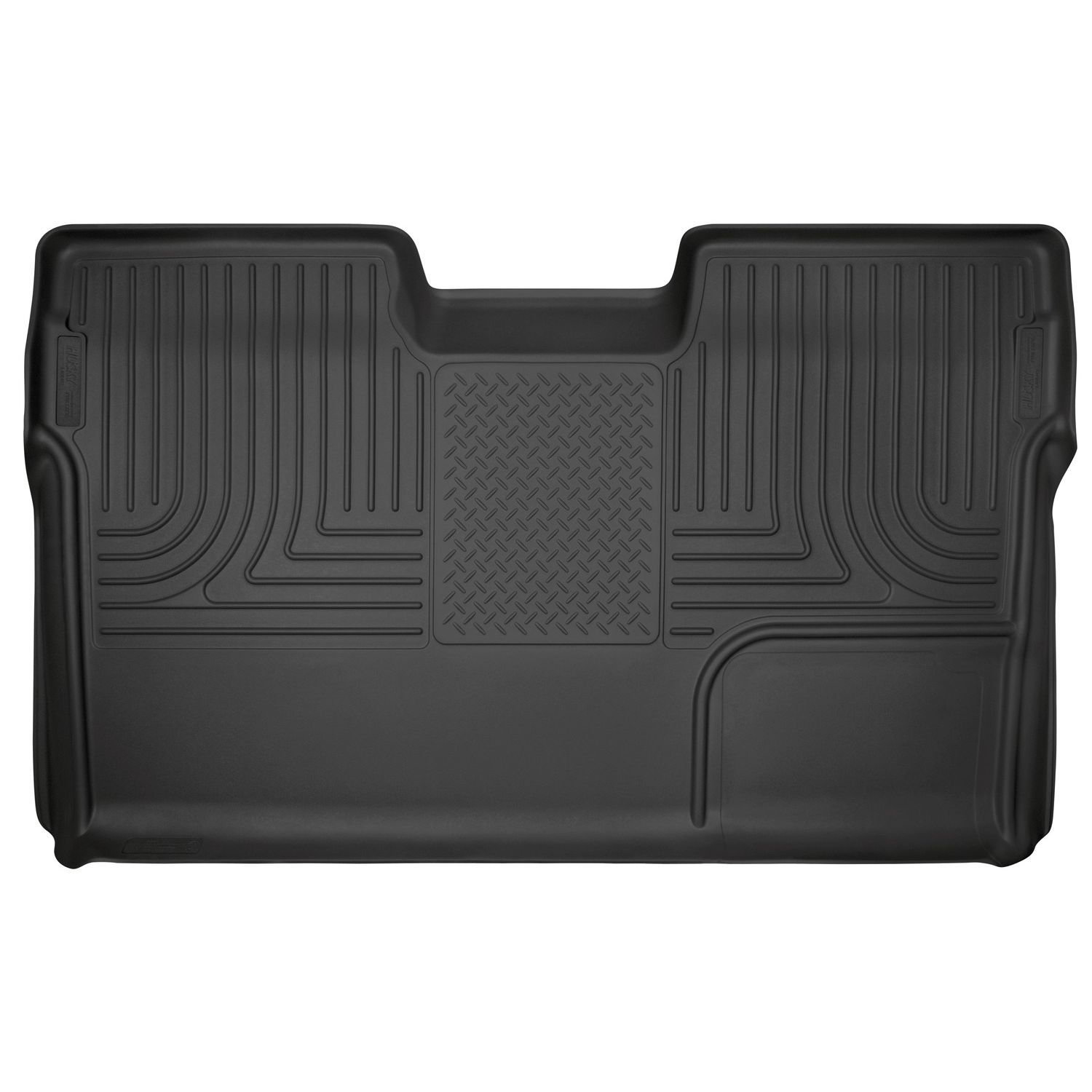 Husky Liners Weatherbeater - 2nd Seat Floor Liner 19331