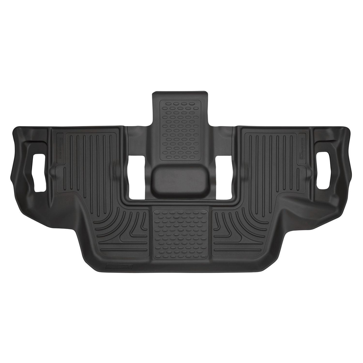 Husky Liners Weatherbeater - 3rd Seat Floor Liner 19341
