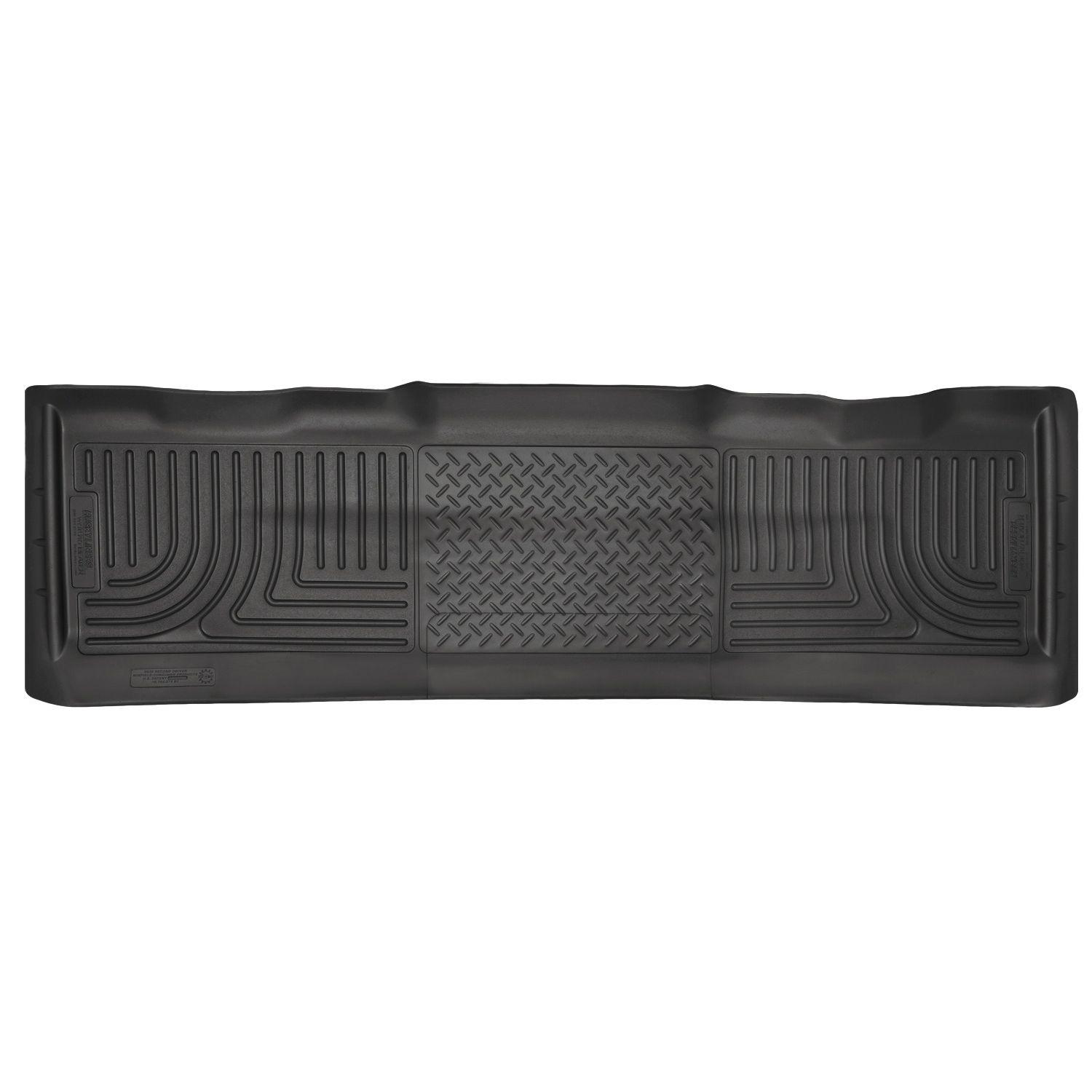 Husky Liners Weatherbeater - 2nd Seat Floor Liner 19381