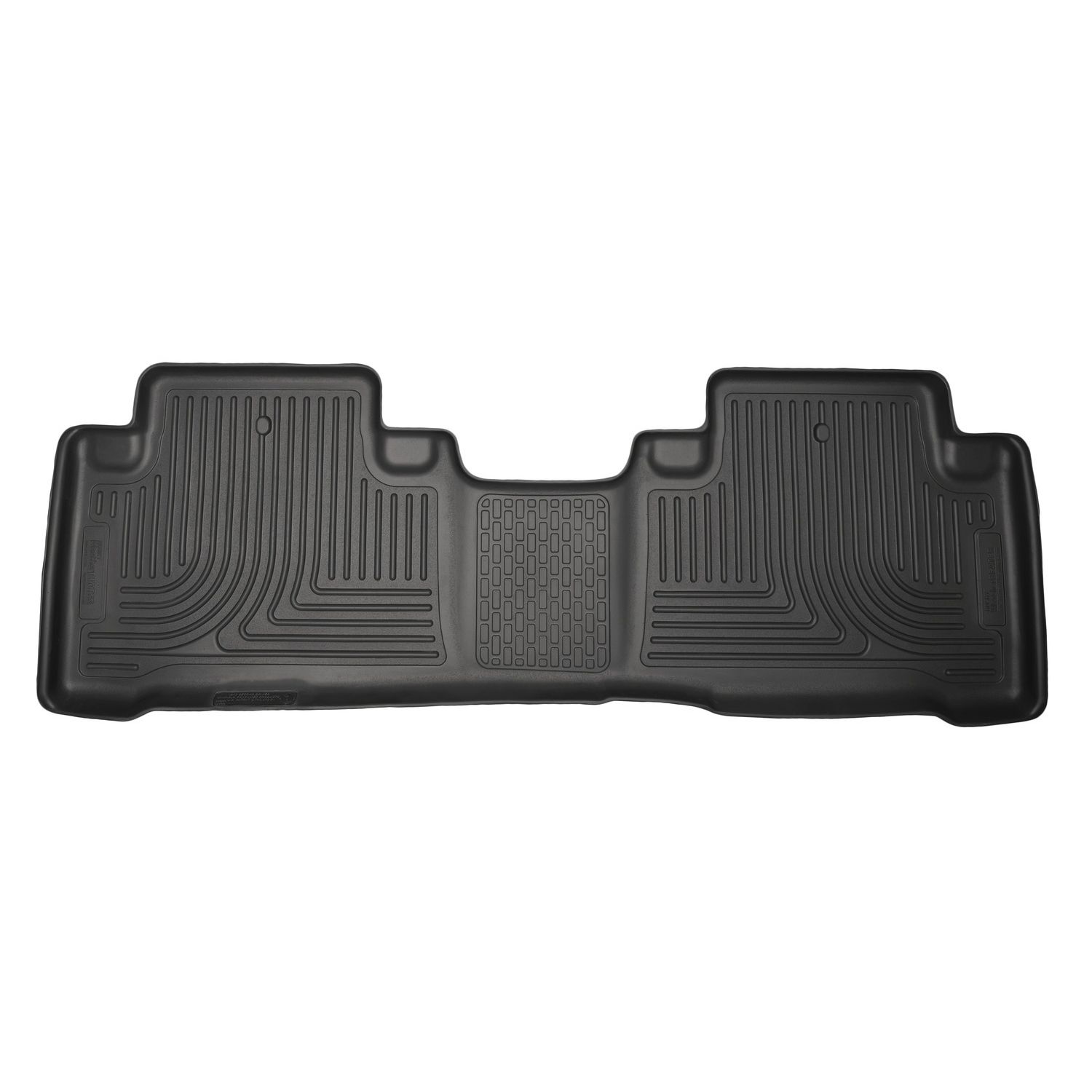 Husky Liners Weatherbeater - 2nd Seat Floor Liner 19401