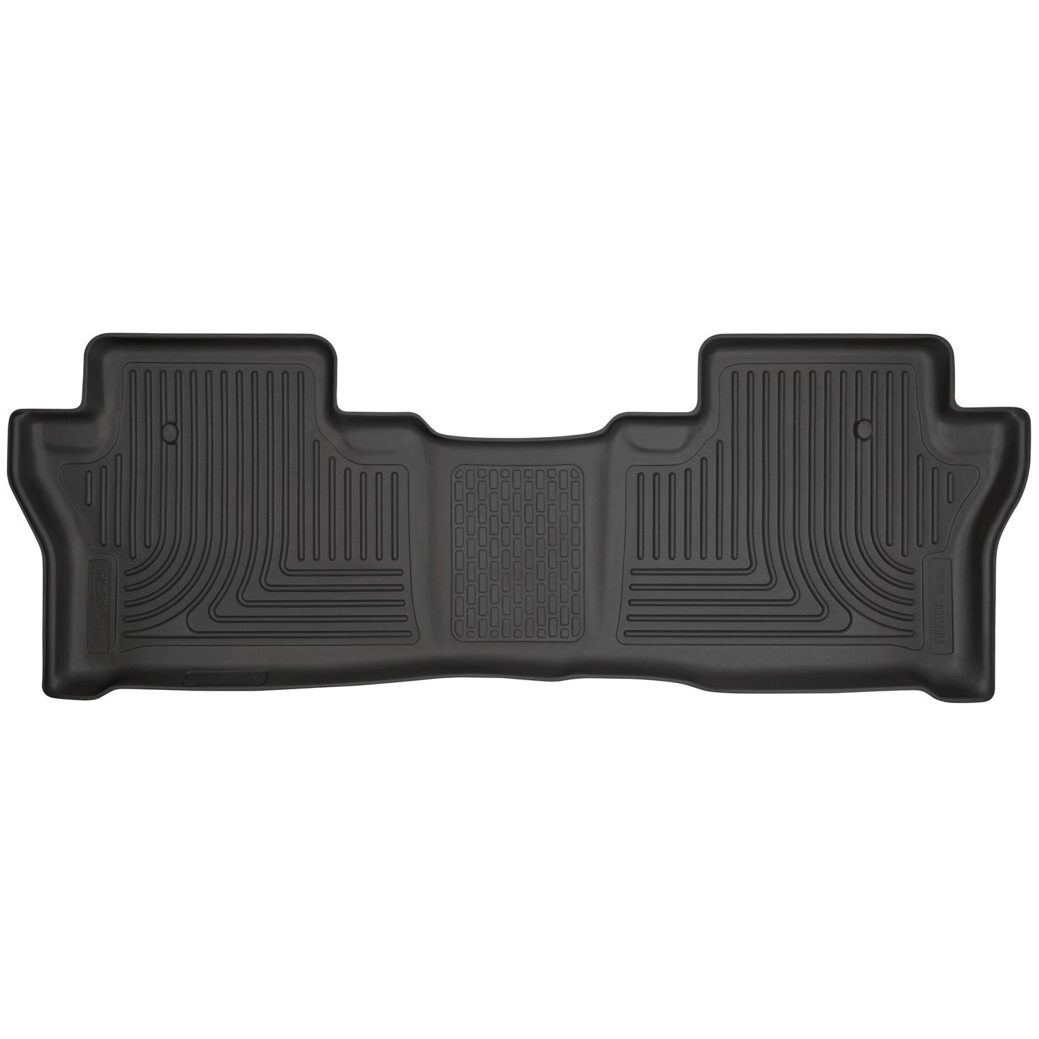 Husky Liners Weatherbeater - 2nd Seat Floor Liner 19411