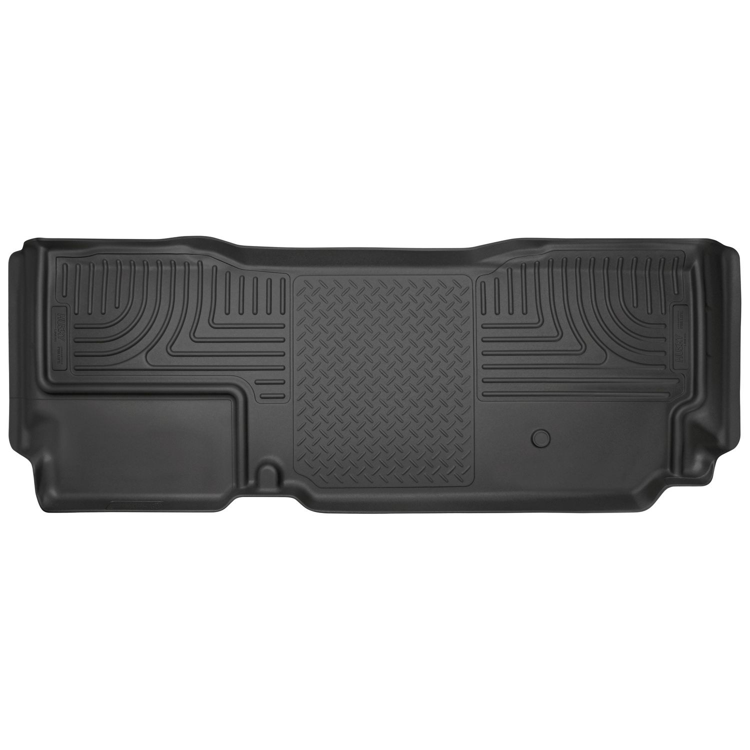 Husky Liners Weatherbeater - 2nd Seat Floor Liner 19721