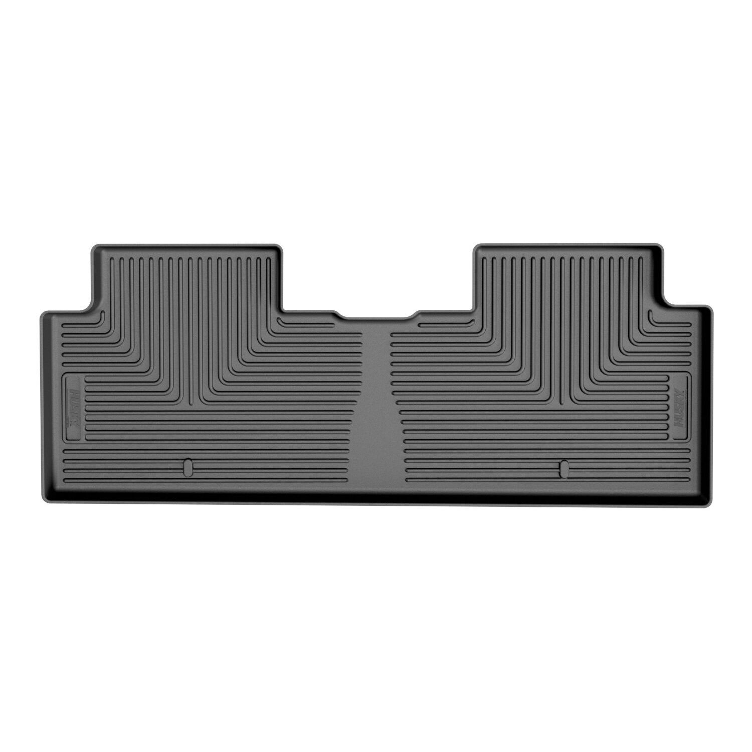 Husky Weatherbeater 2nd Seat Floor Liner Full Coverage 19741