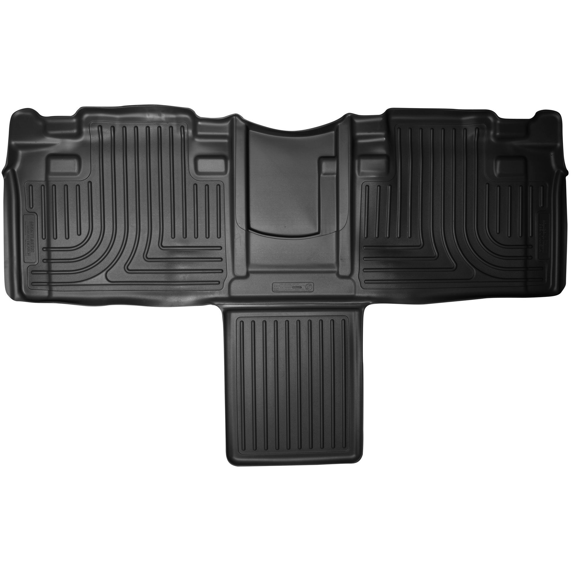 Husky Liners Weatherbeater - 2nd Seat Floor Liner 19841