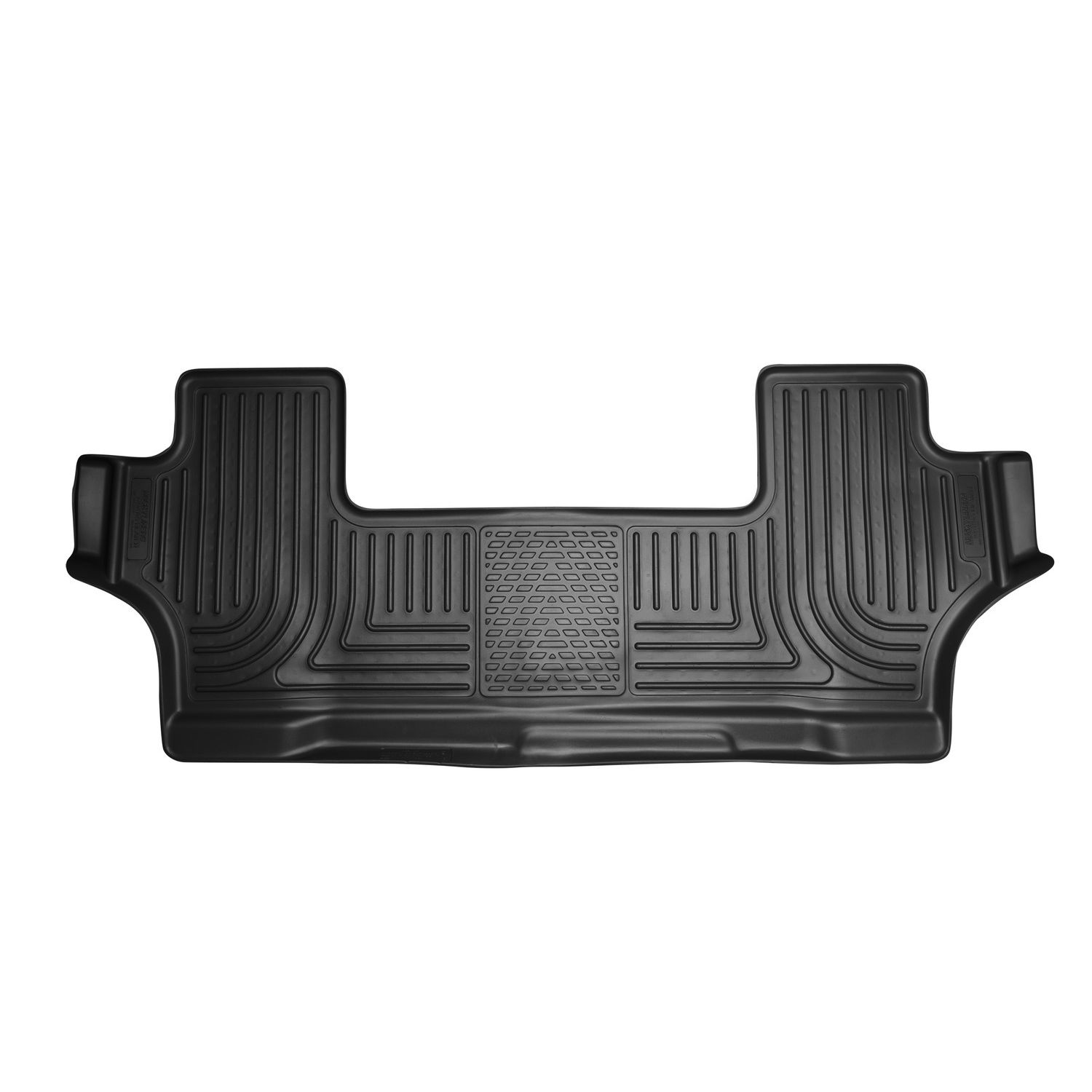 Husky Liners Weatherbeater - 3rd Seat Floor Liner 19891