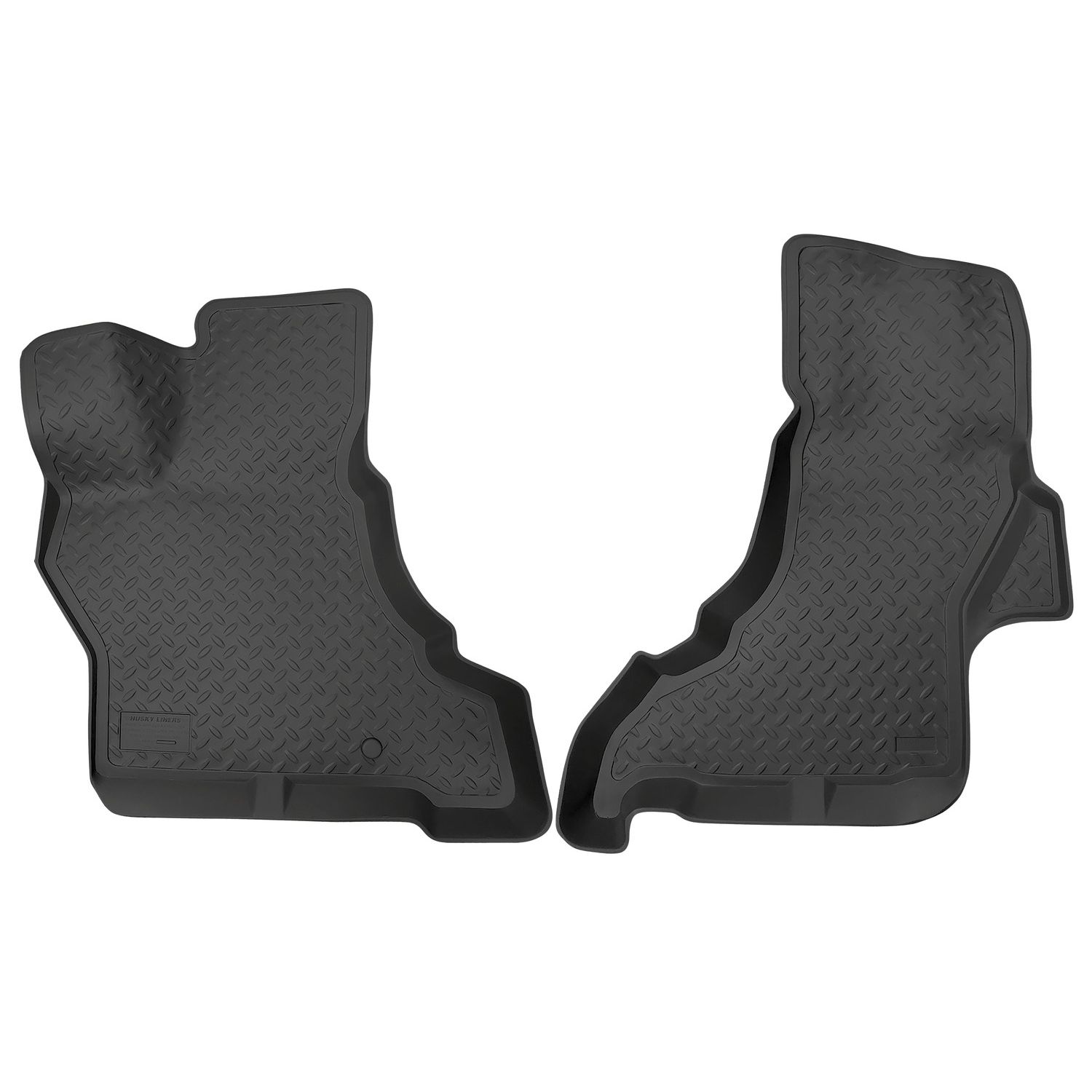 Husky Classic Front Floor Liners 33251