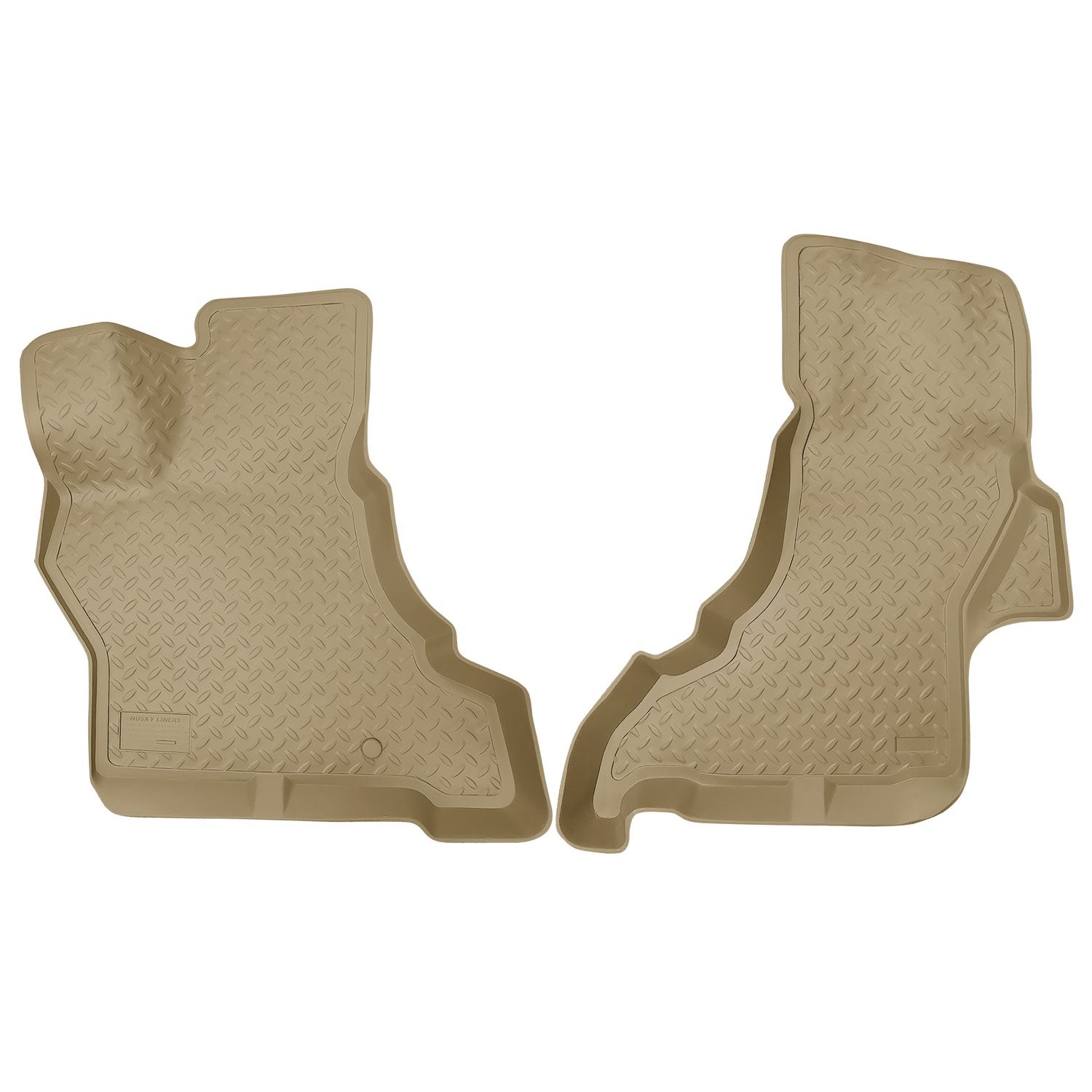 Husky Classic Front Floor Liners 33253