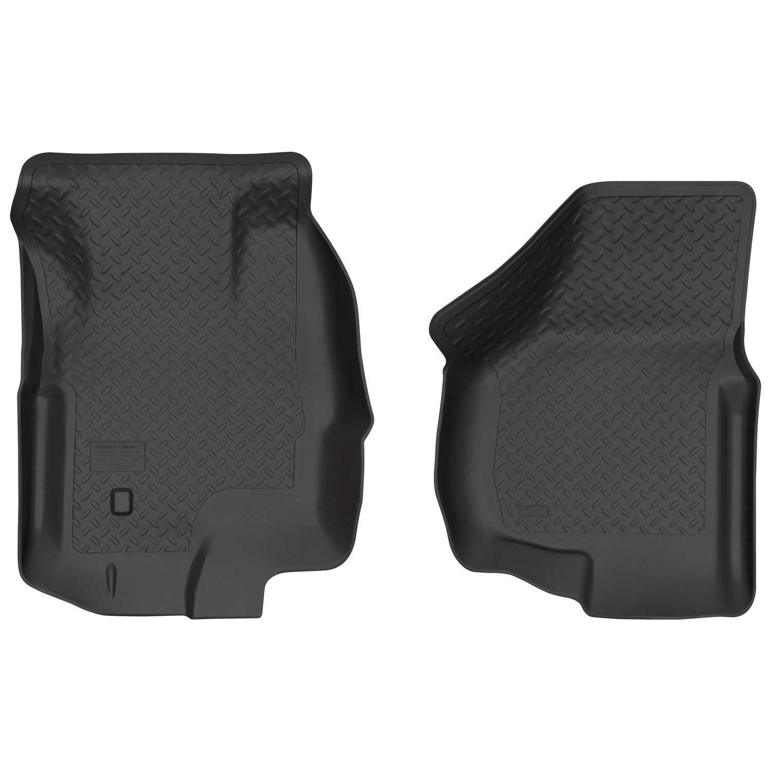 Husky Classic Front Floor Liners 33901