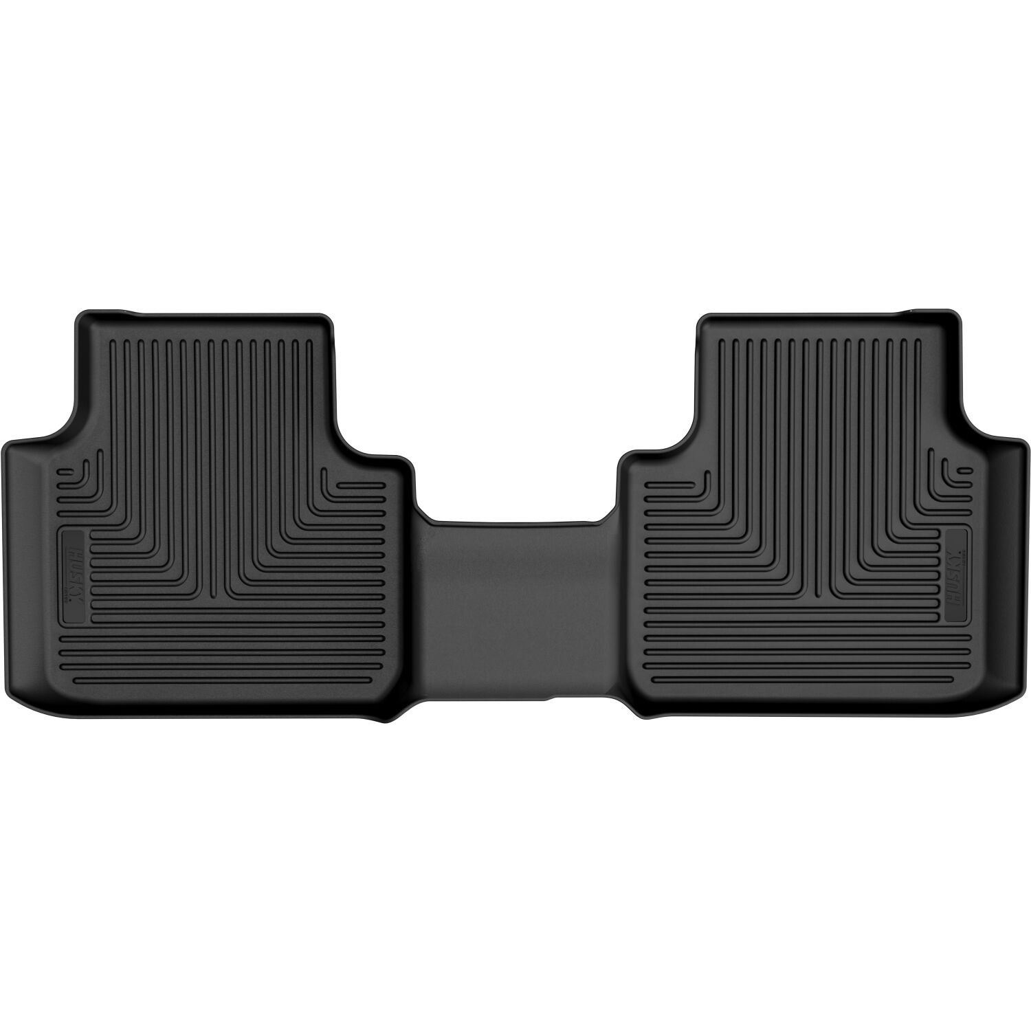Husky X-act Front Floor Liners 50411
