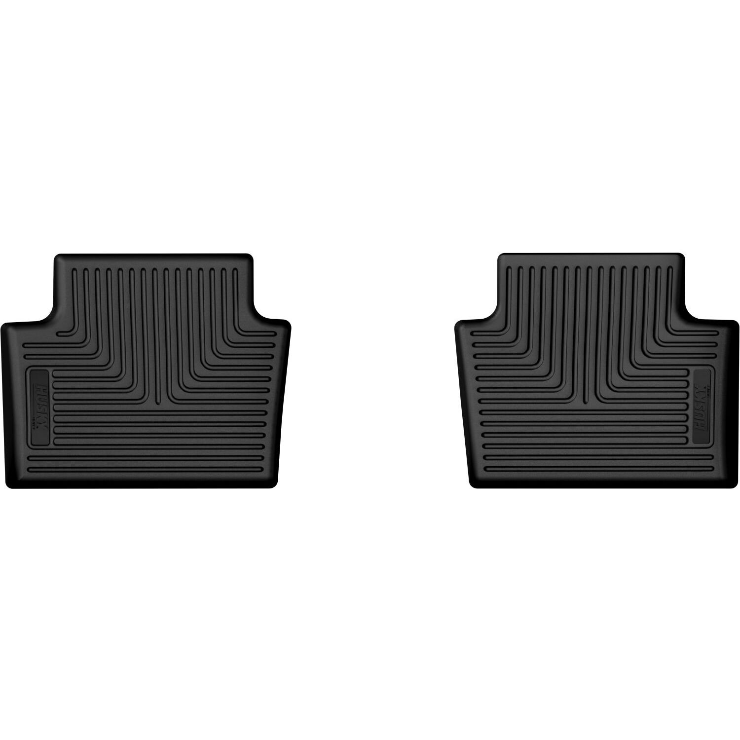 Husky X-act 2nd Seat Floor Liner 50421