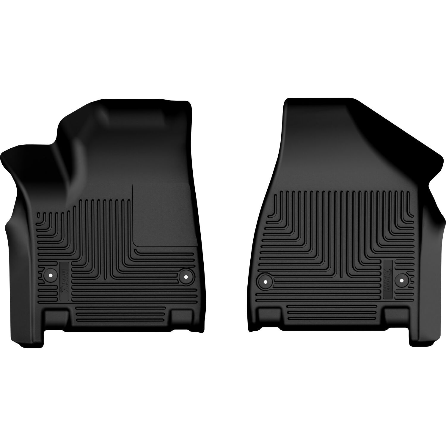 Husky X-act Front Floor Liners 50451