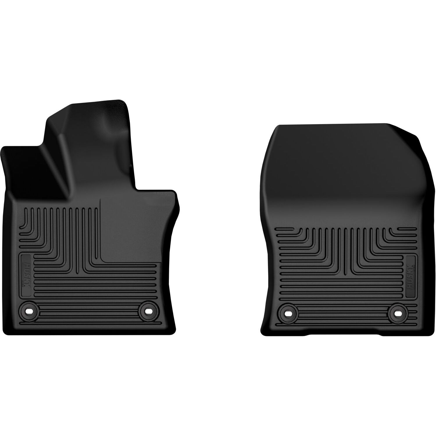 Husky X-act Front Floor Liners 50471