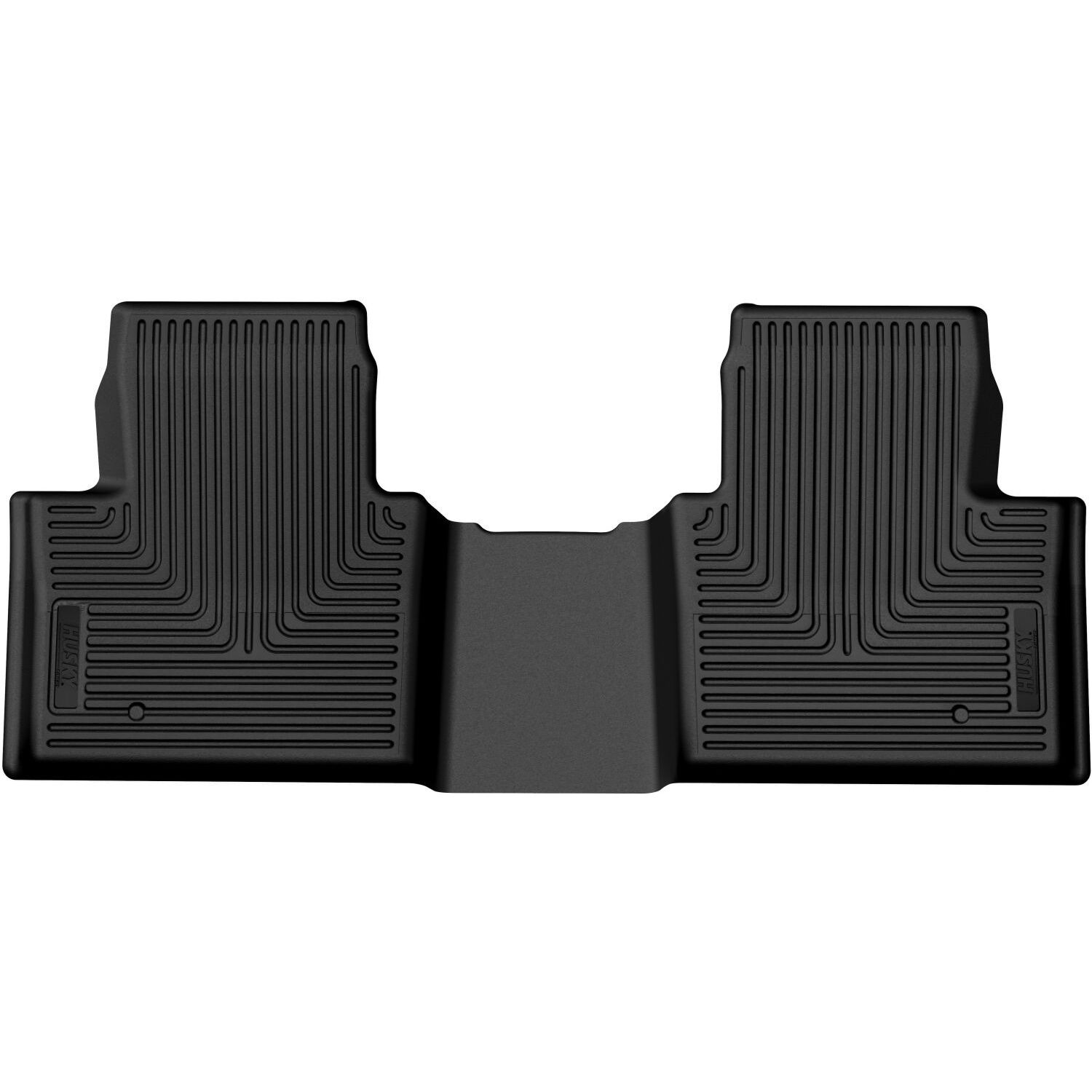 Husky X-act 2nd Seat Floor Liner 50531