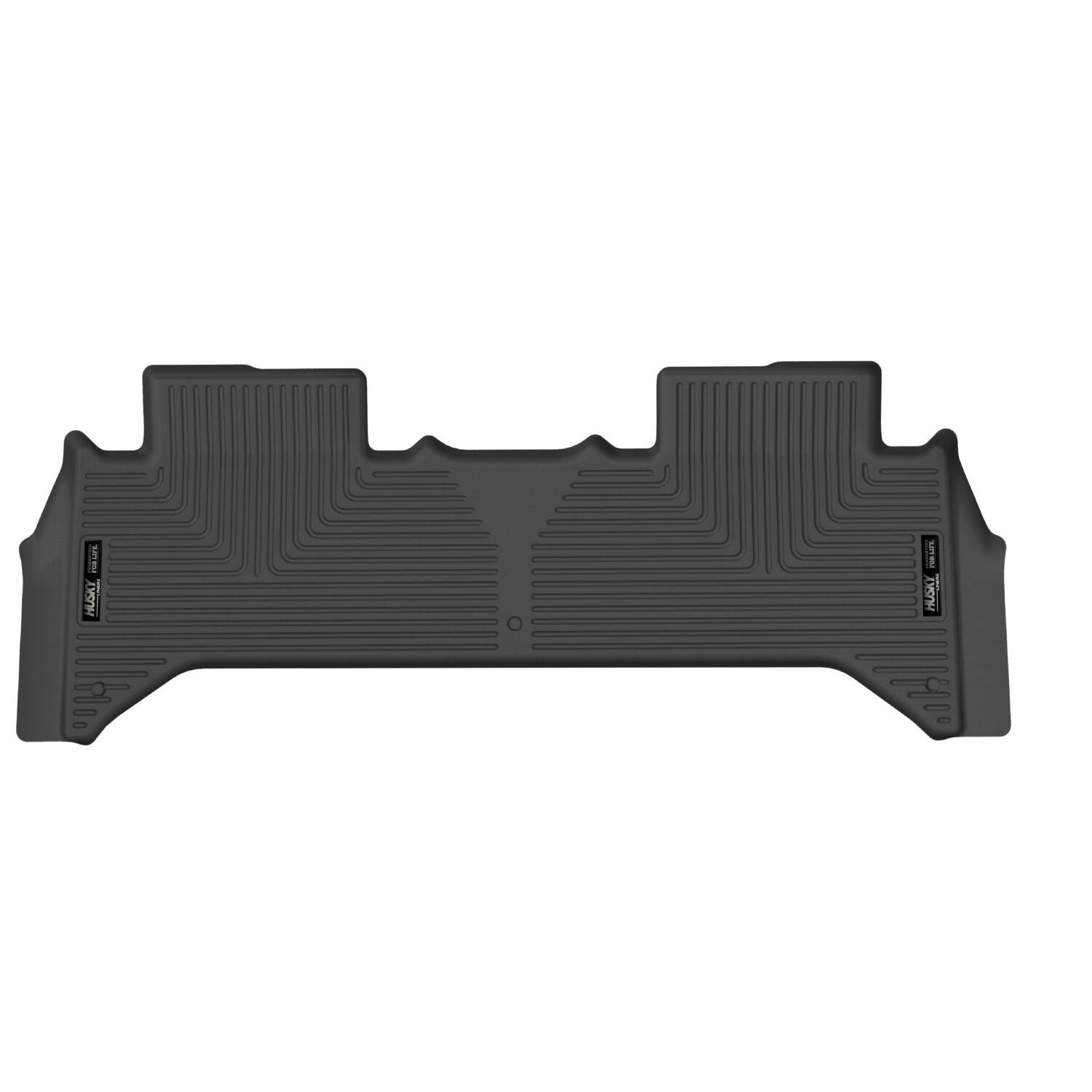 Husky X-act 2nd Seat Floor Liner 51681