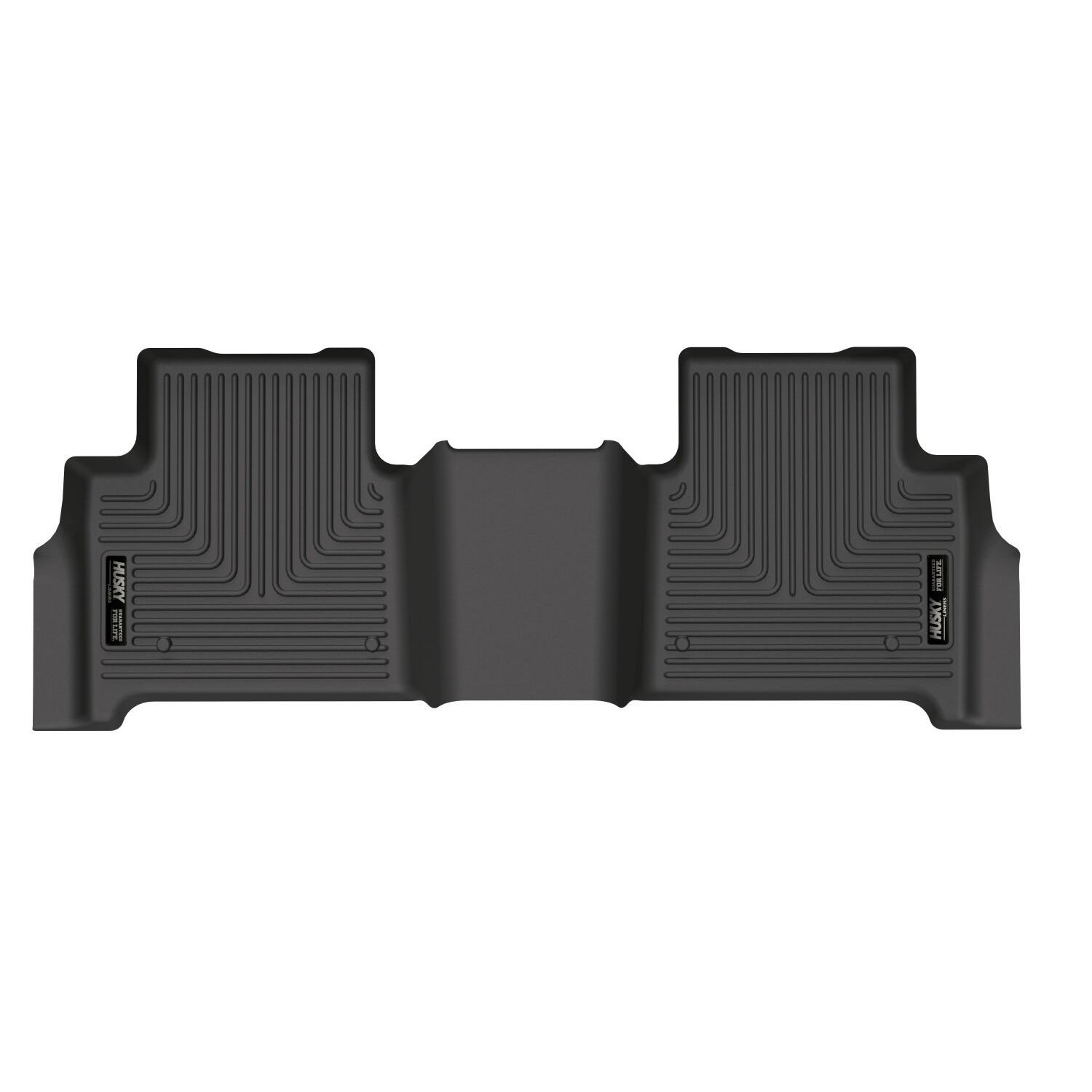 Husky X-act 2nd Seat Floor Liner 51701
