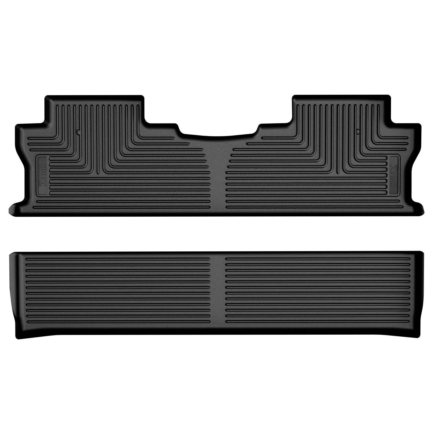 Husky X-act 2nd Seat Floor Liner 52381