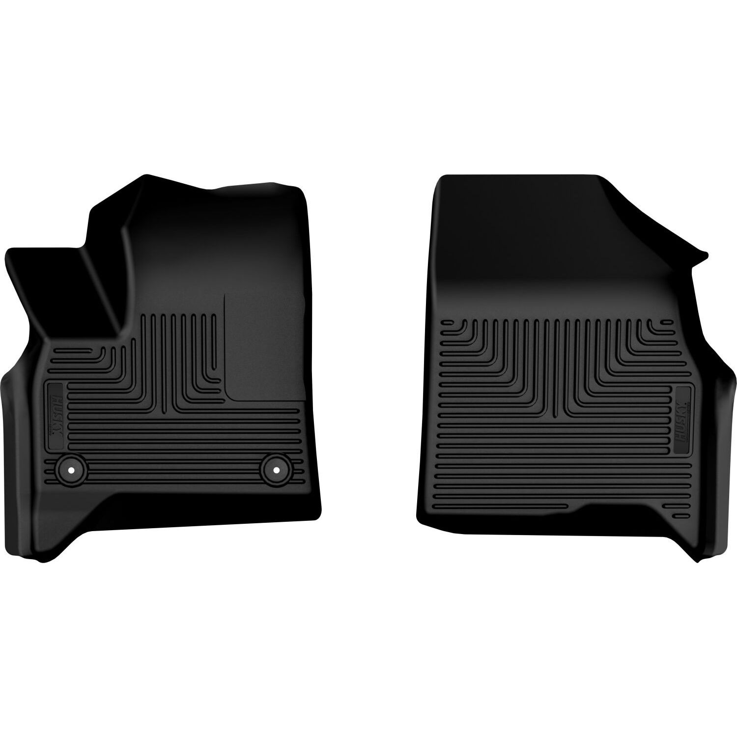 Husky X-act Front Floor Liners 52571