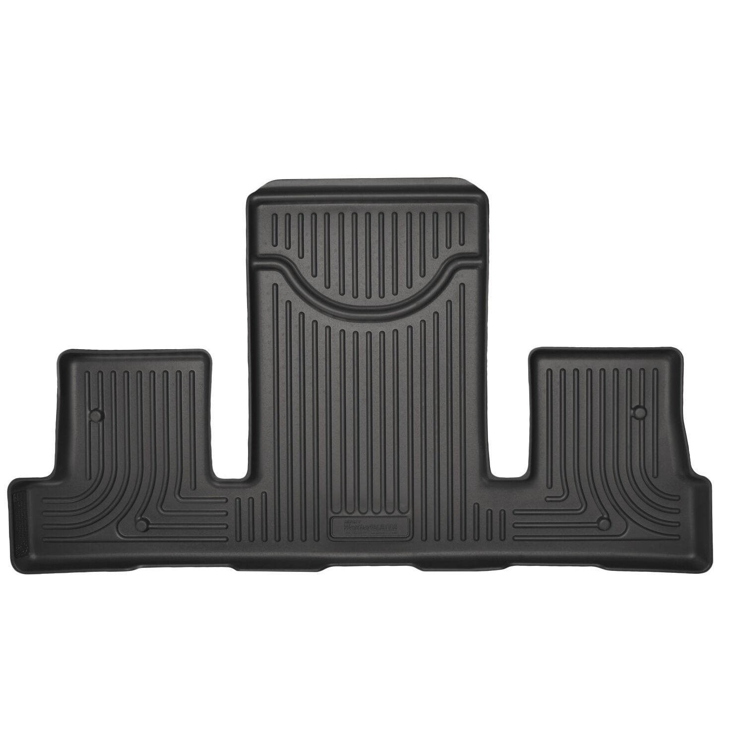 Husky Liners X-act Contour - 3rd Seat Floor Liner 53041