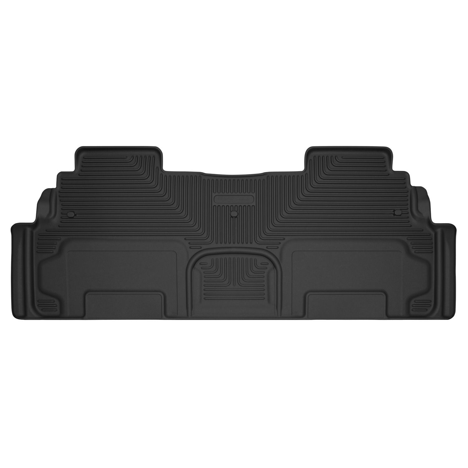 Husky Liners X-act Contour - 2nd Seat Floor Liner 53241
