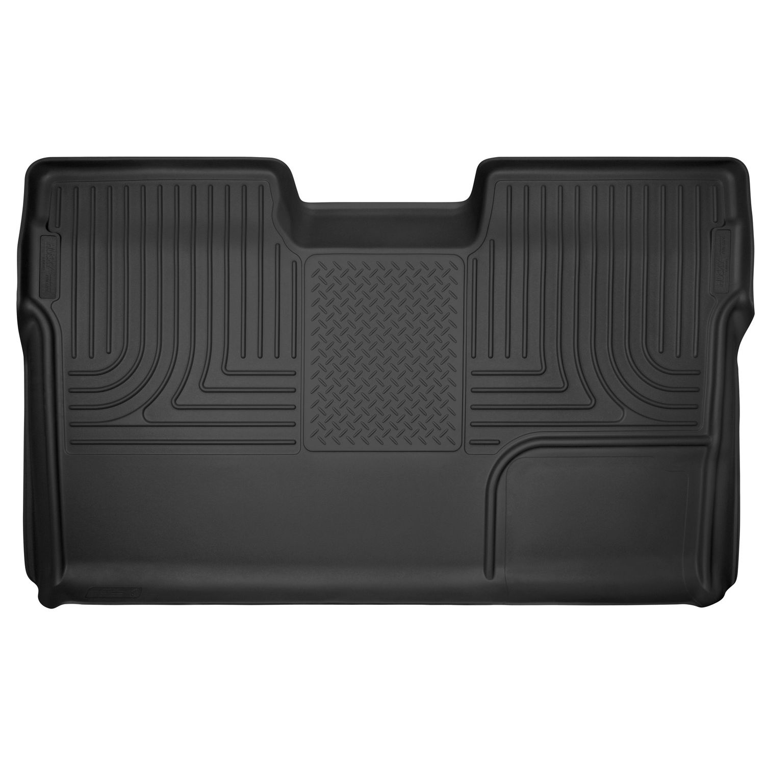 Husky Liners X-act Contour - 2nd Seat Floor Liner 53391
