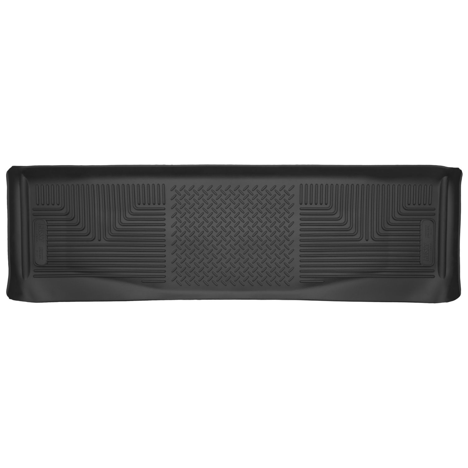 Husky Liners X-act Contour - 2nd Seat Floor Liner 53401