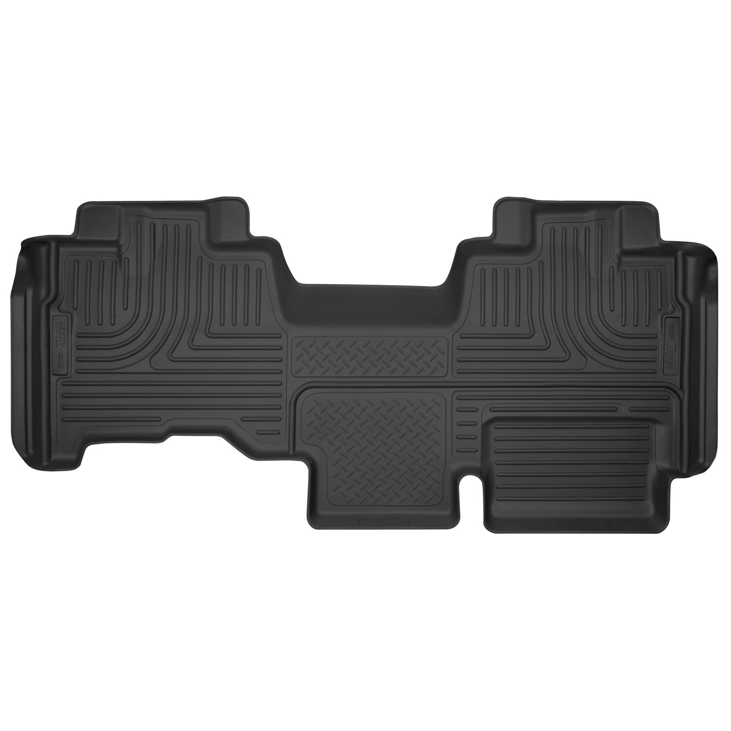 Husky Liners X-act Contour - 2nd Seat Floor Liner 53441