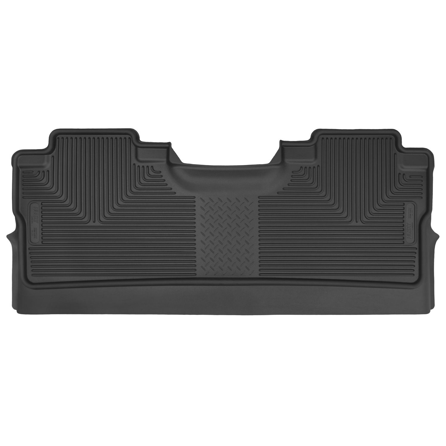 Husky Liners X-act Contour - 2nd Seat Floor Liner (Footwell Coverage) 53471