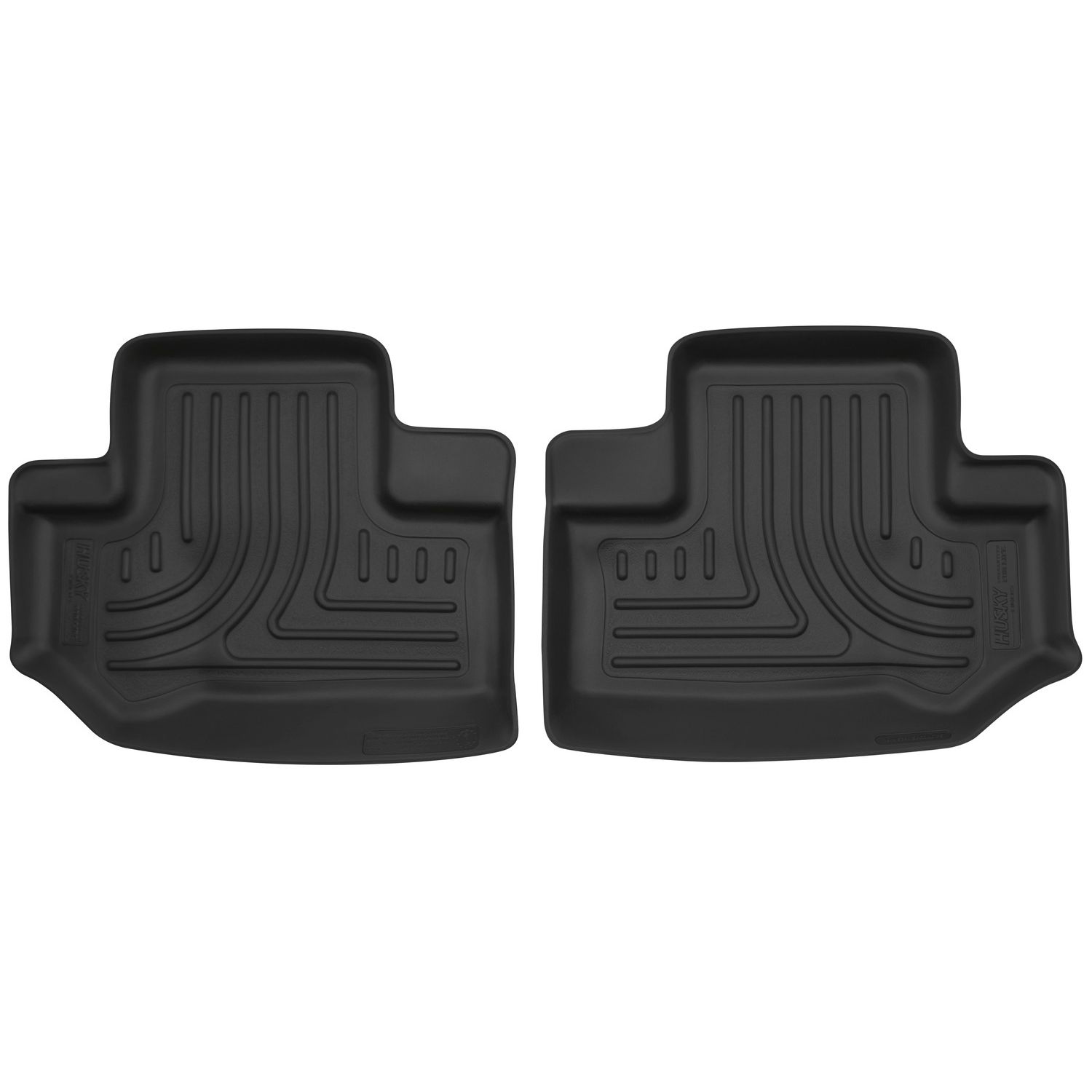 Husky Liners X-act Contour - 2nd Seat Floor Liner 53581