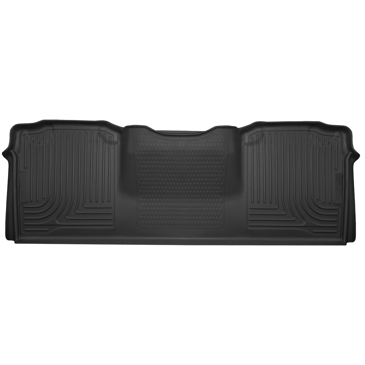Husky Liners X-act Contour - 2nd Seat Floor Liner 53681