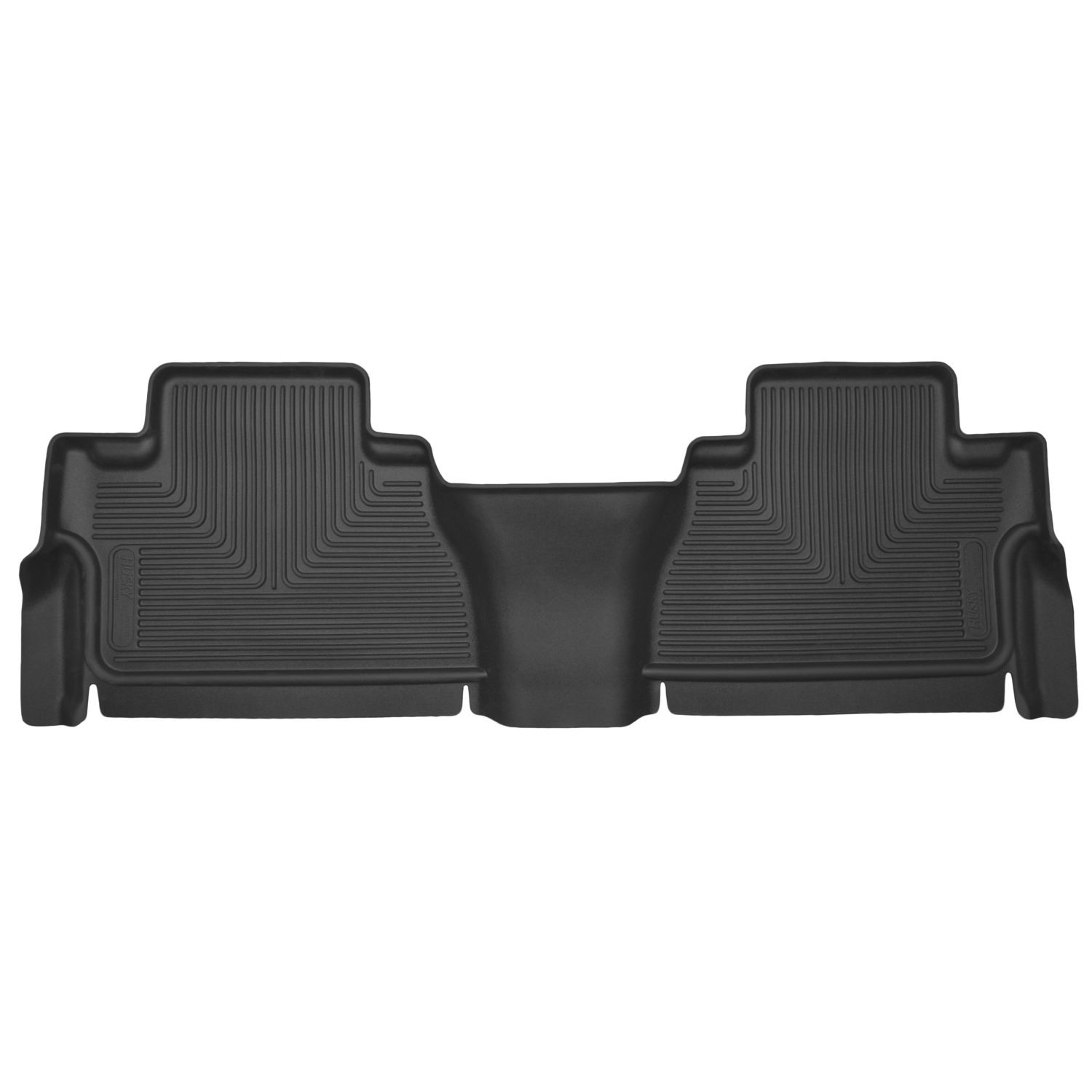 Husky Liners X-act Contour - 2nd Seat Floor Liner 53821