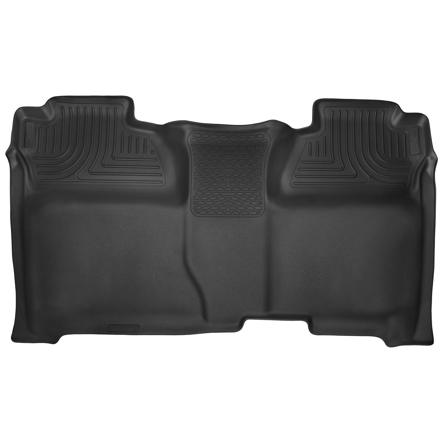 Husky Liners X-act Contour - 2nd Seat Floor Liner 53901
