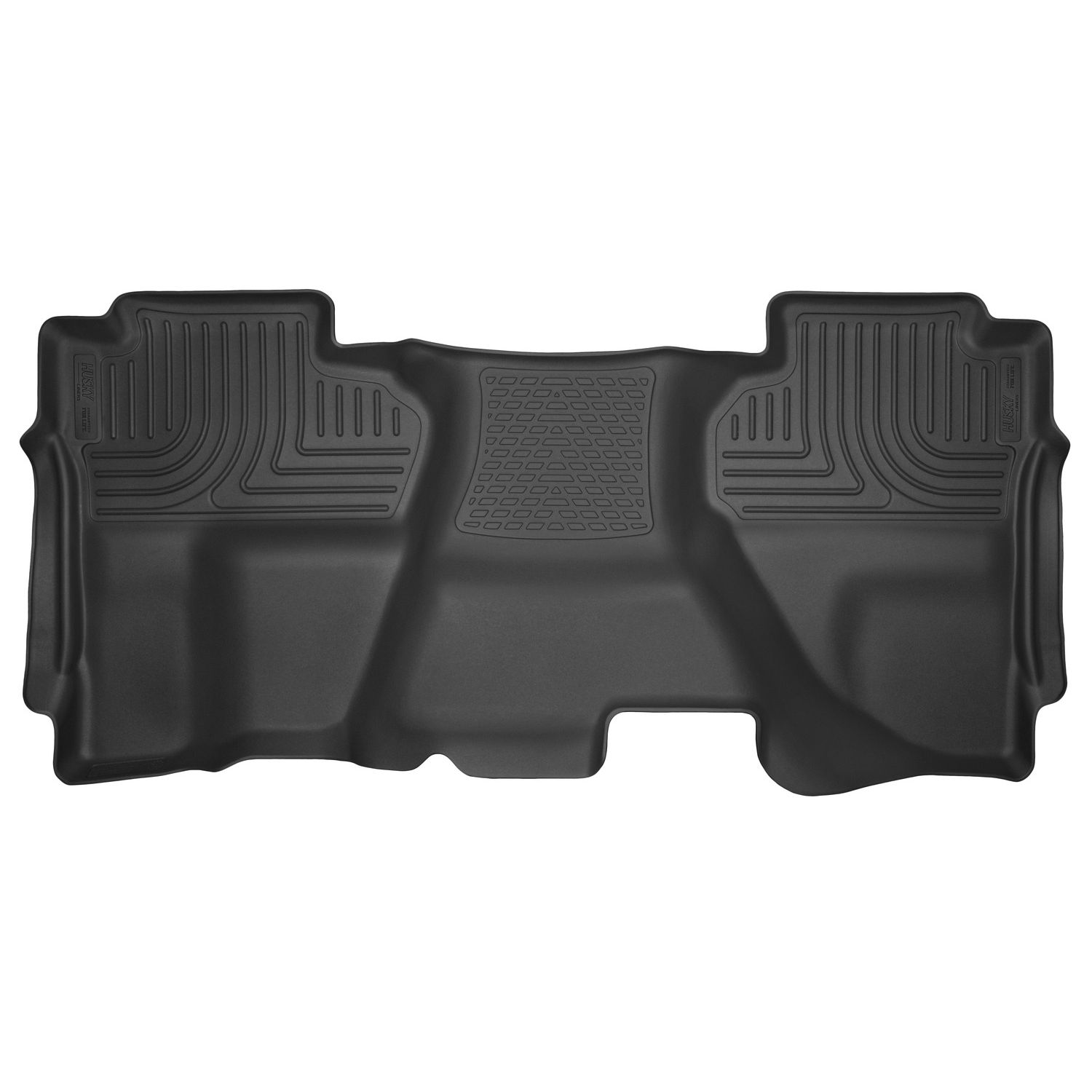Husky Liners X-act Contour - 2nd Seat Floor Liner 53911