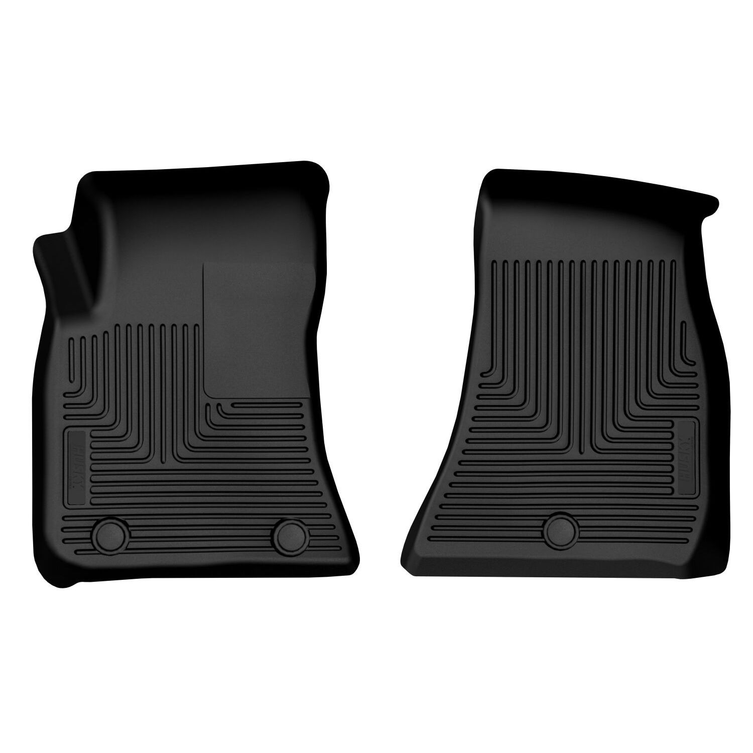 Husky X-act Front Floor Liner 54161