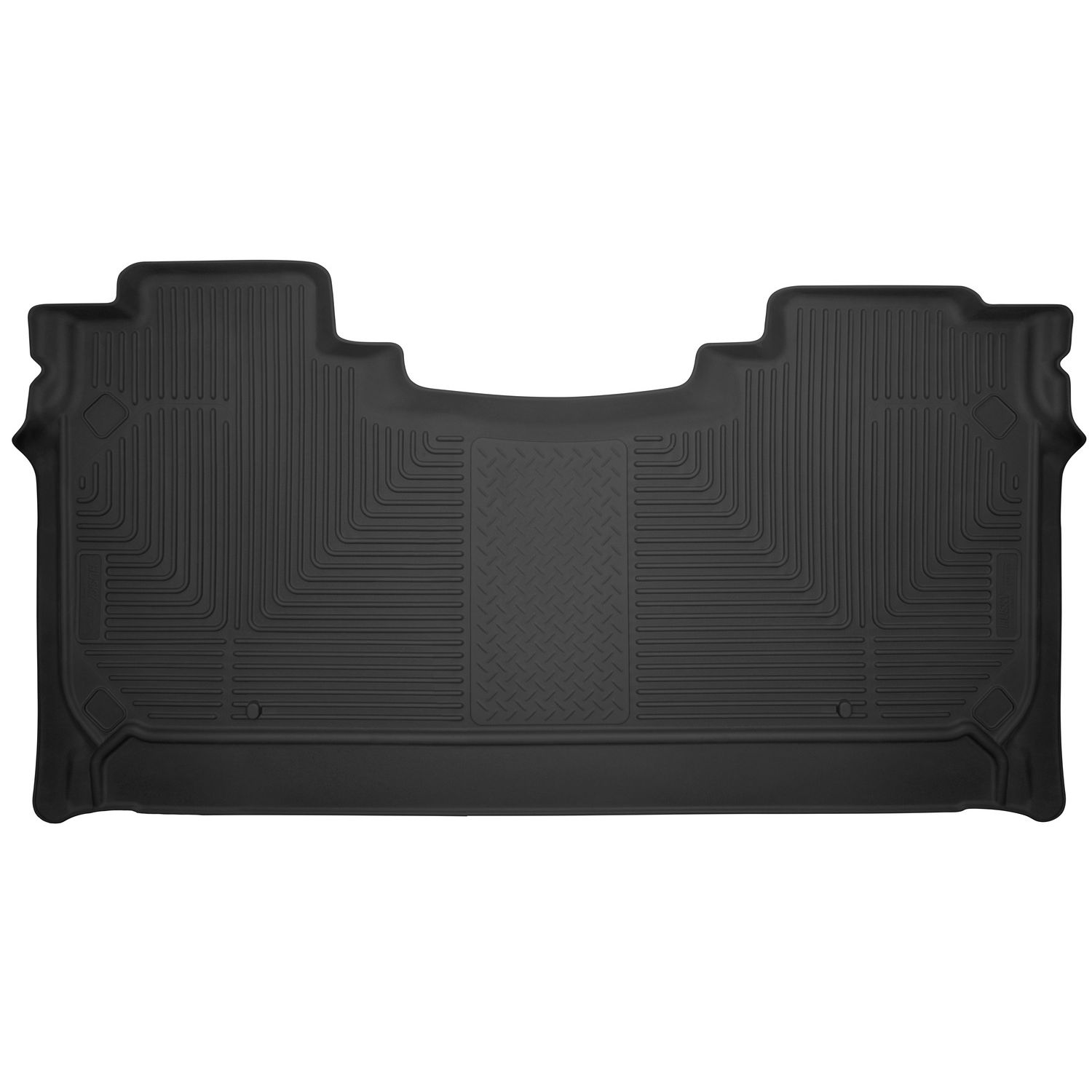 Husky Liners X-act Contour - 2nd Seat Floor Liner 54601