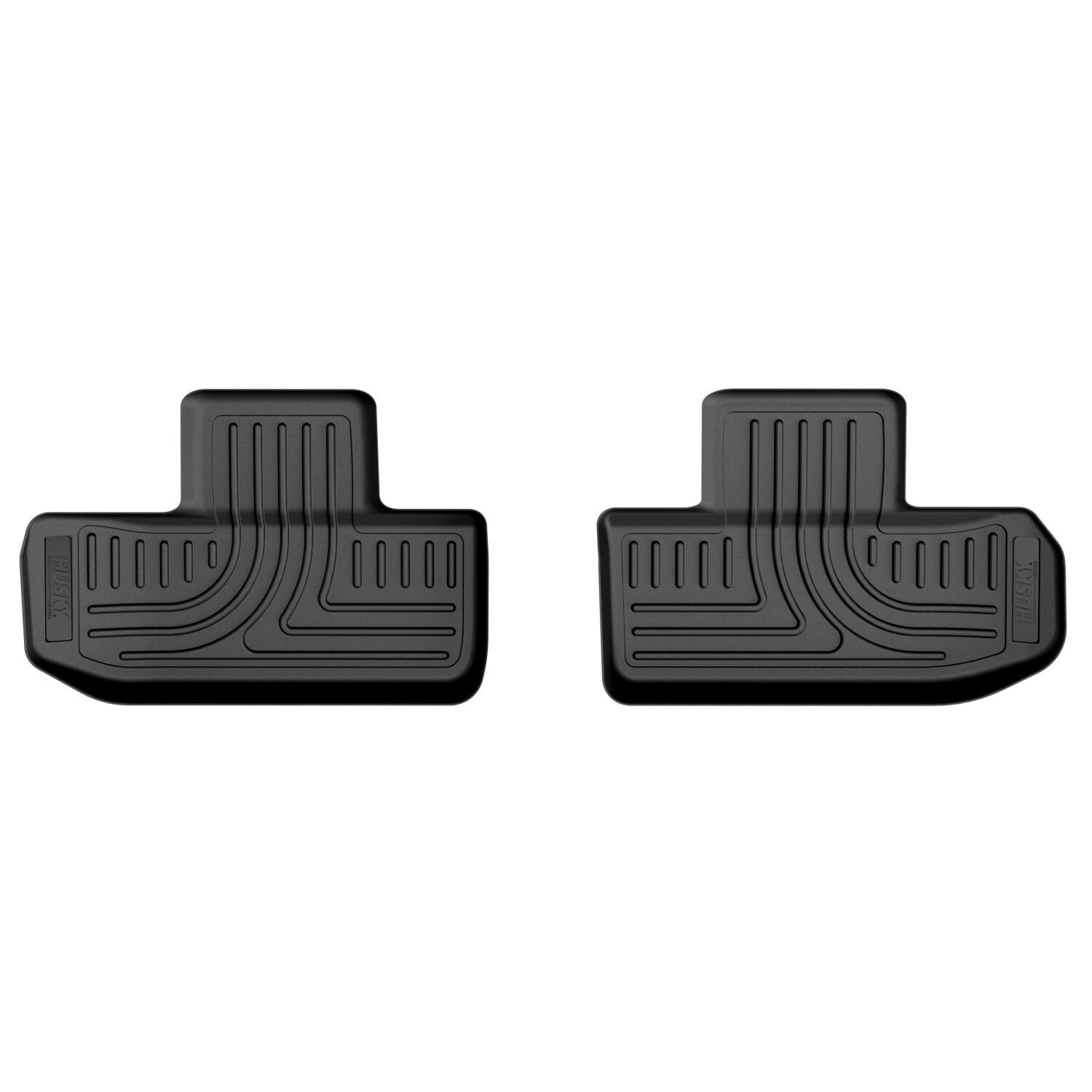 Husky Liners X-act Contour - 2nd Seat Floor Liner 54611