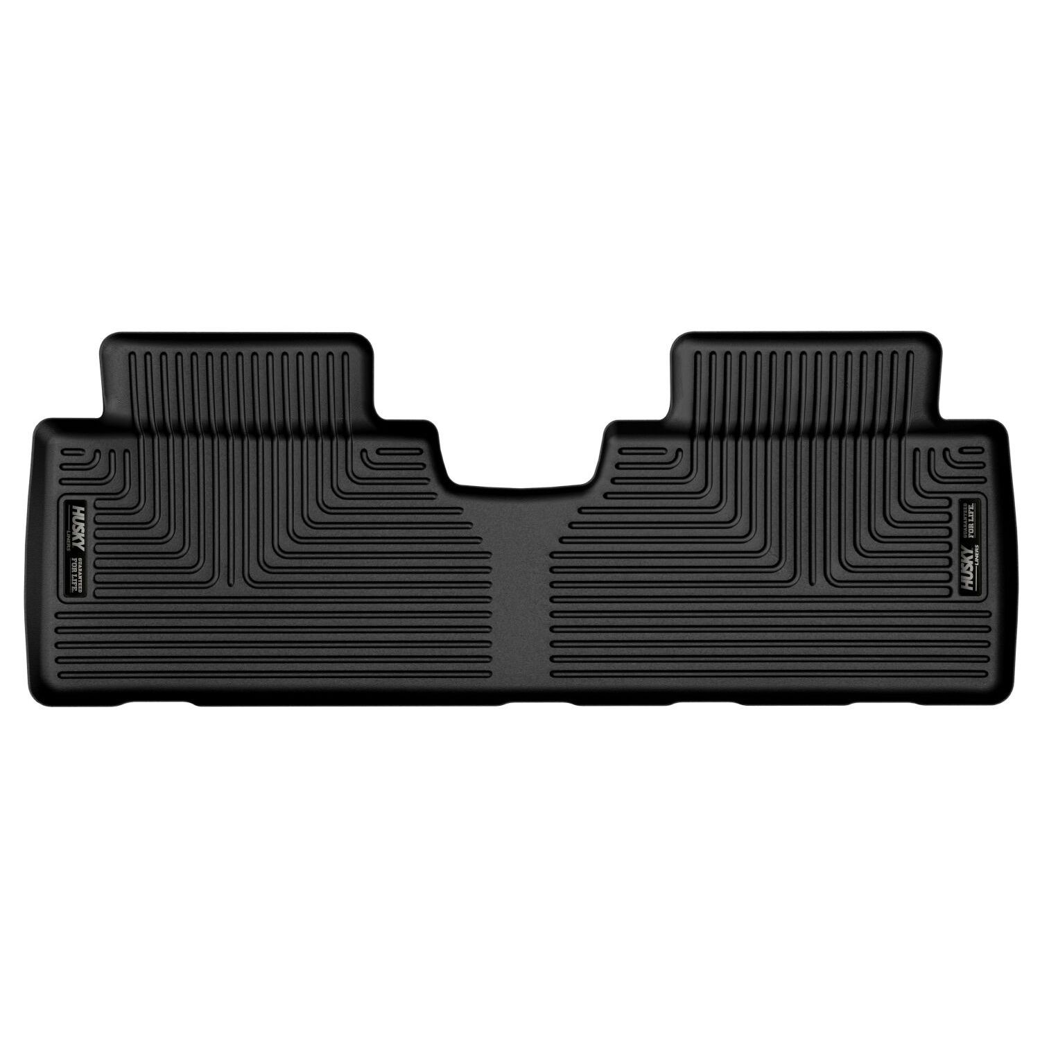 Husky X-act Front Floor Liners 54621
