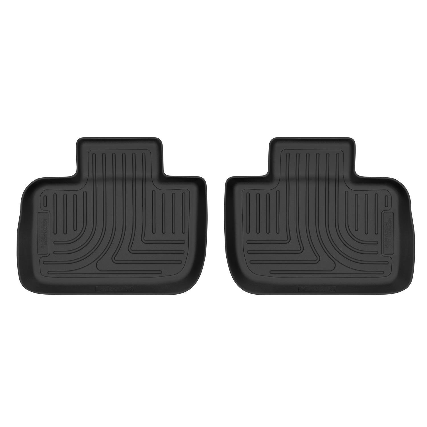 Husky X-act 2nd Seat Floor Liner 55381