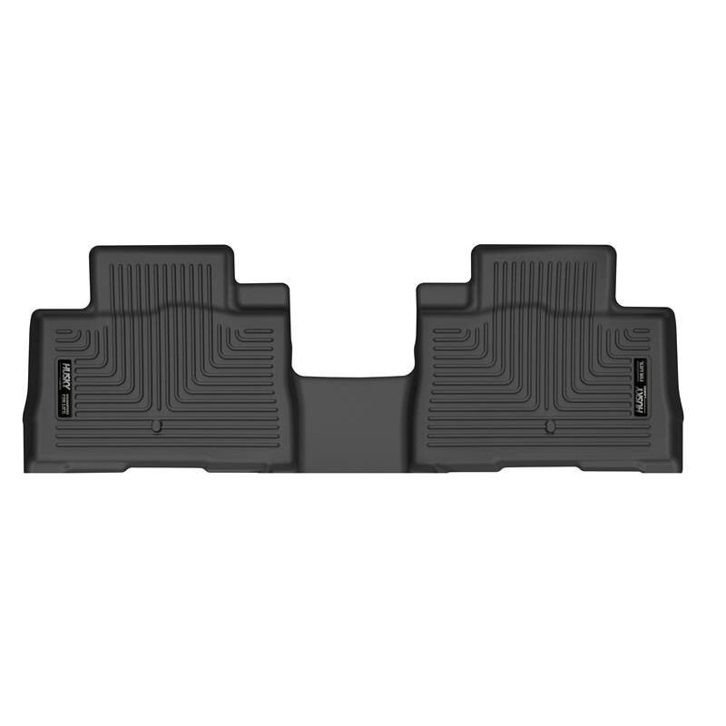 Husky X-act 2nd Seat Floor Liner 55801