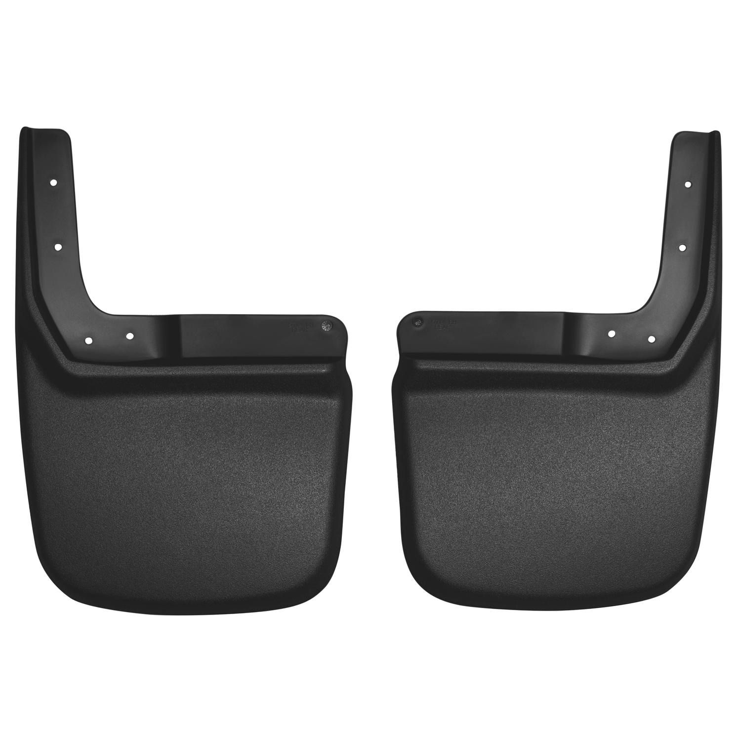 Husky Rear Mud Guards 57141