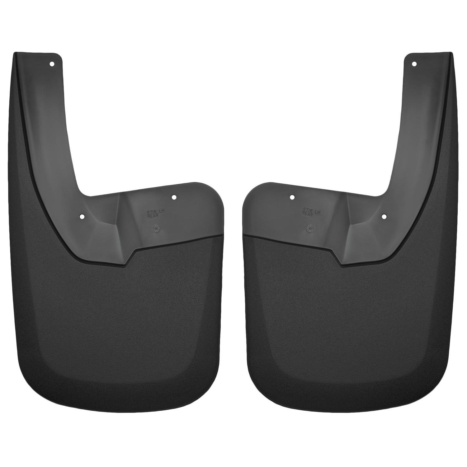 Husky Rear Mud Guards 57161