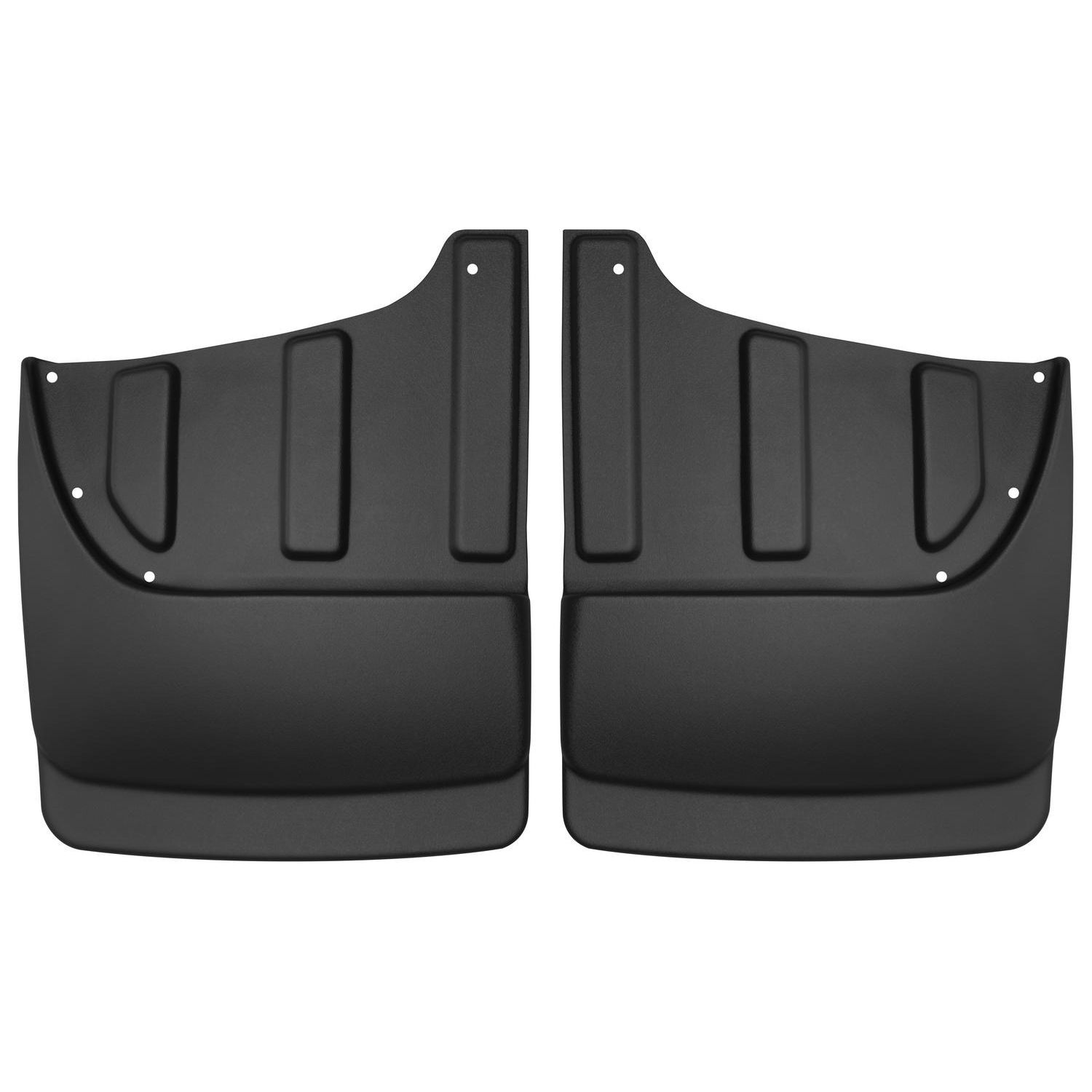 Husky Dually Rear Mud Guards 57251