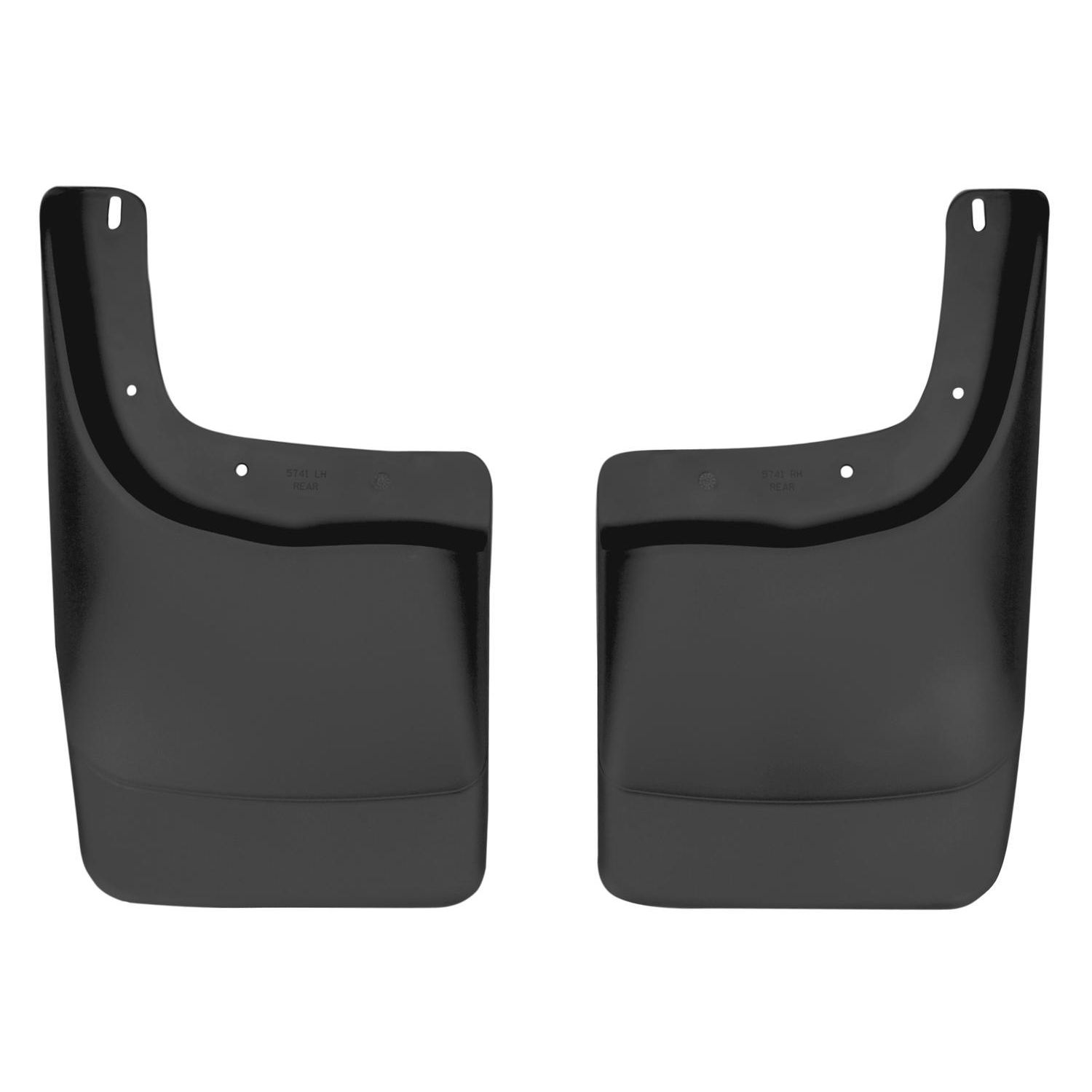 Husky Rear Mud Guards 57411