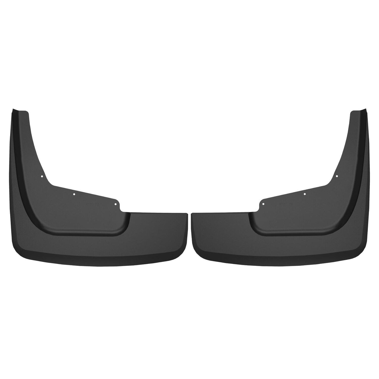 Husky Dually Rear Mud Guards 57671