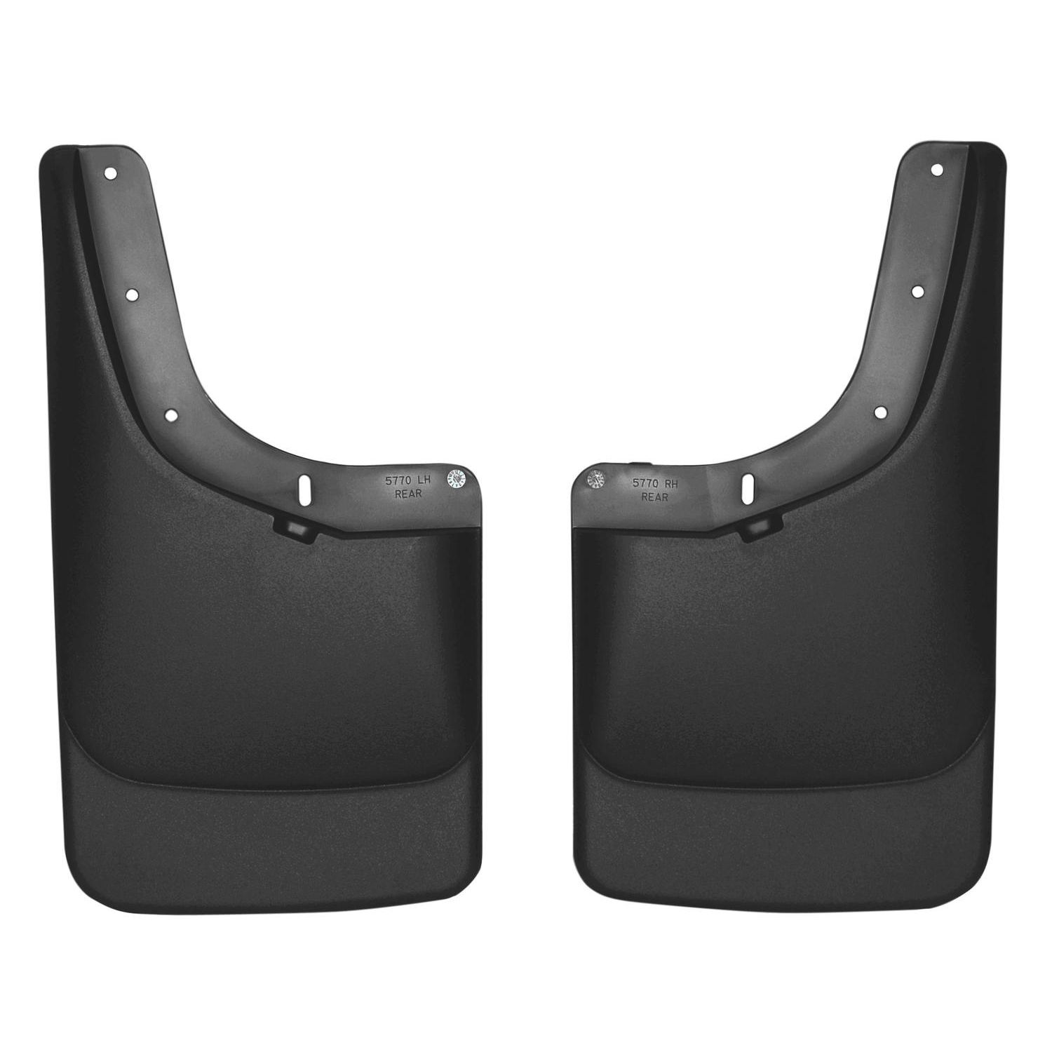 Husky Rear Mud Guards 57701