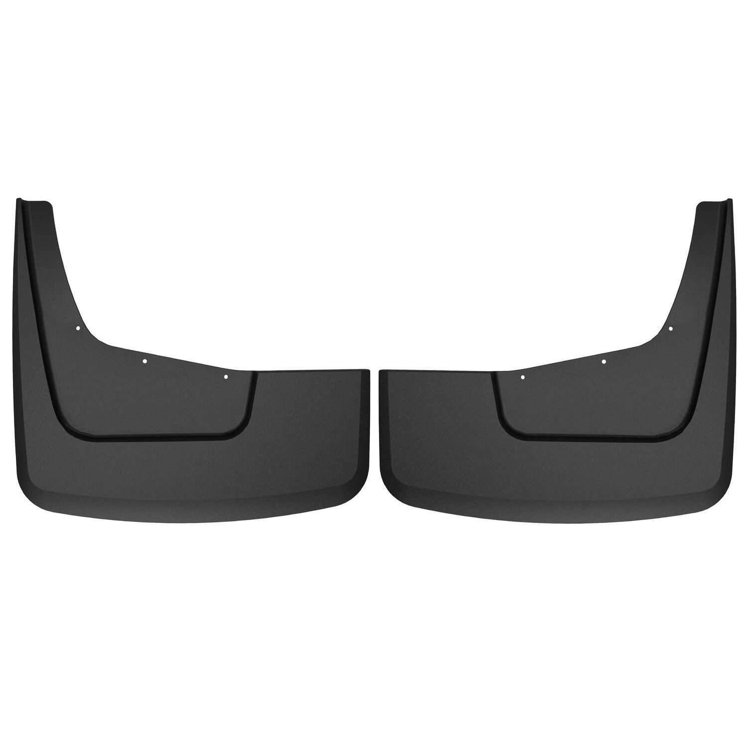 Husky Dually Rear Mud Guards 57751